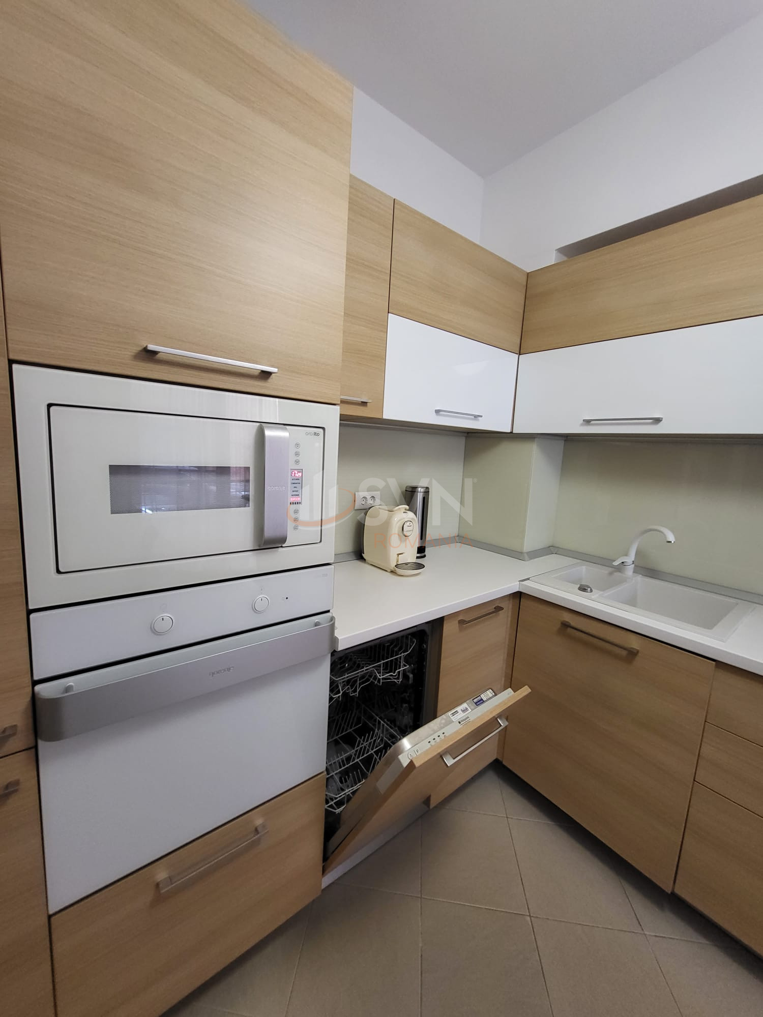 3 camere cu loc parcare exterior inclus Bucuresti/Soseaua Nordului