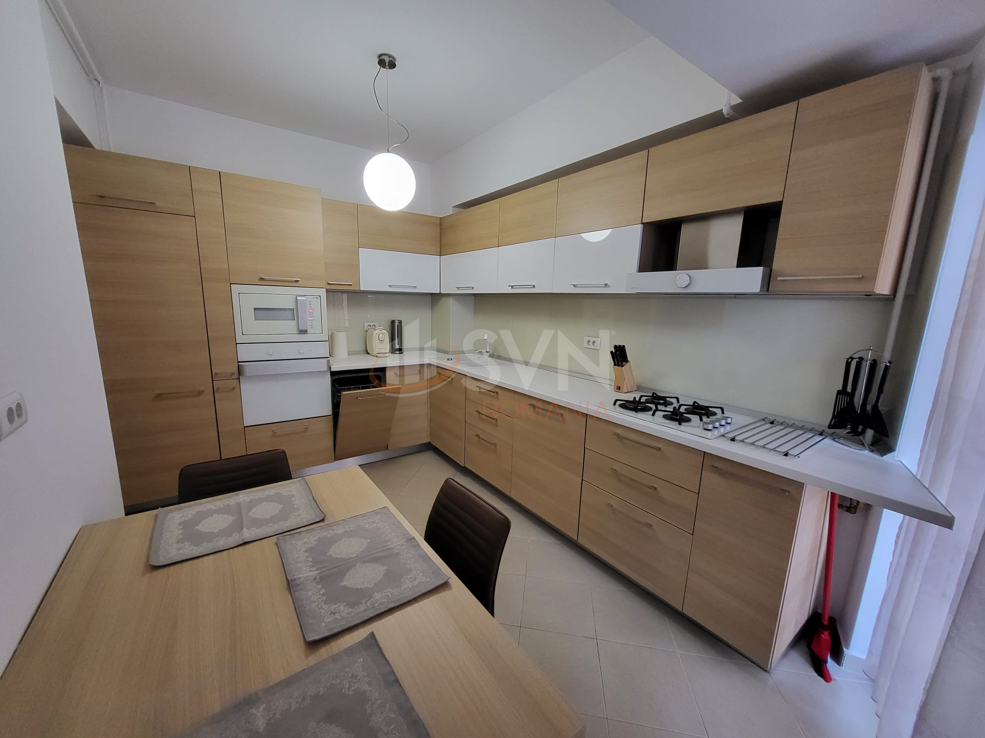 3 camere cu loc parcare exterior inclus Bucuresti/Soseaua Nordului