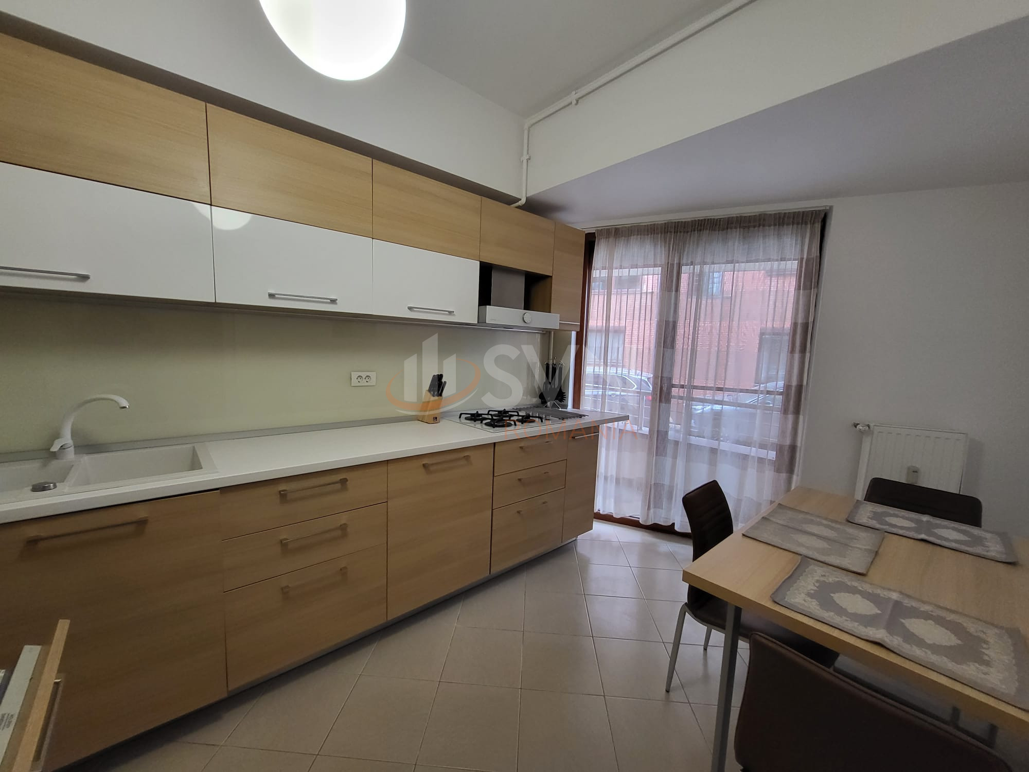 3 camere cu loc parcare exterior inclus Bucuresti/Soseaua Nordului