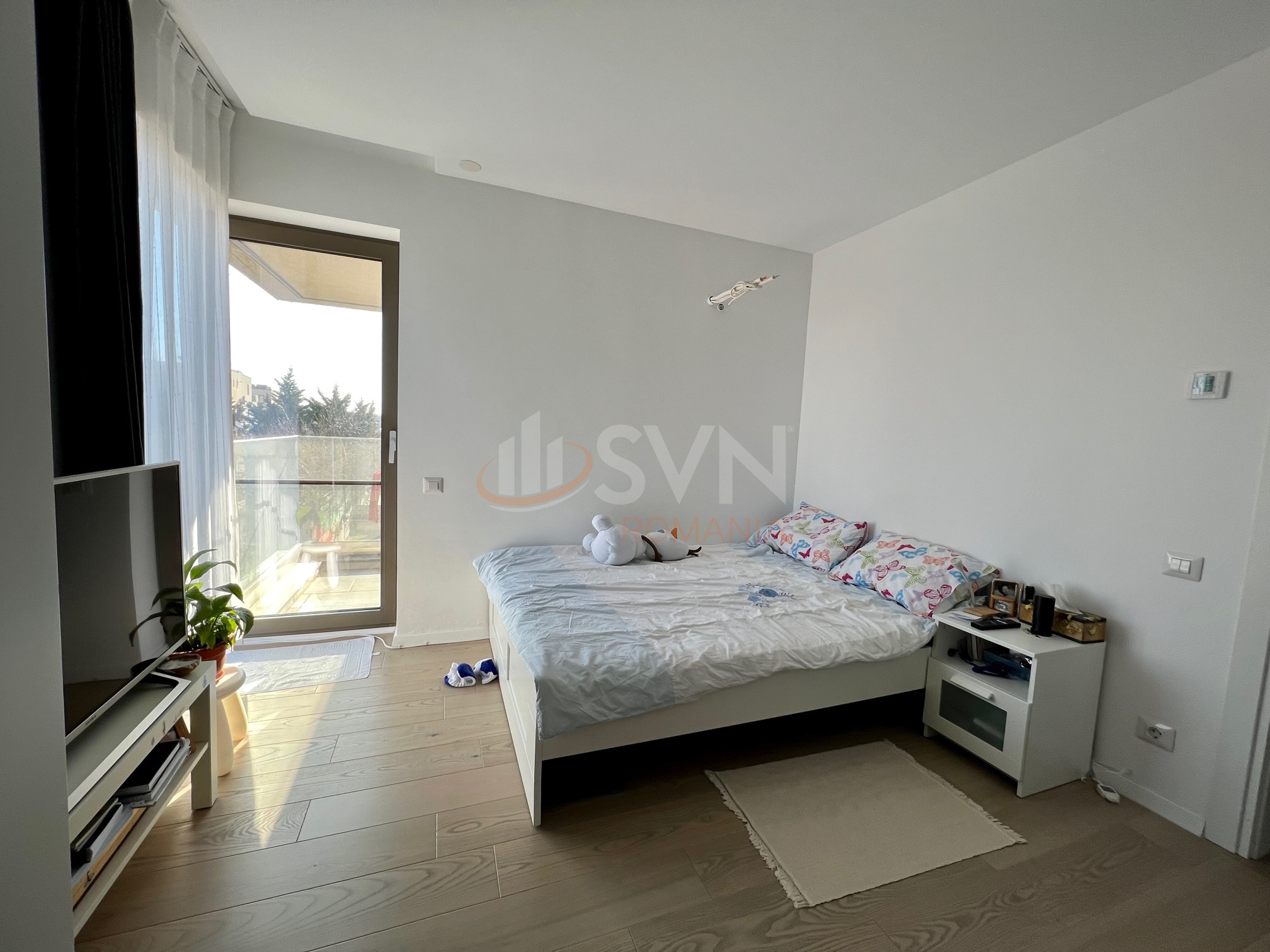 3 camere cu loc parcare exterior inclus Bucuresti/Sisesti