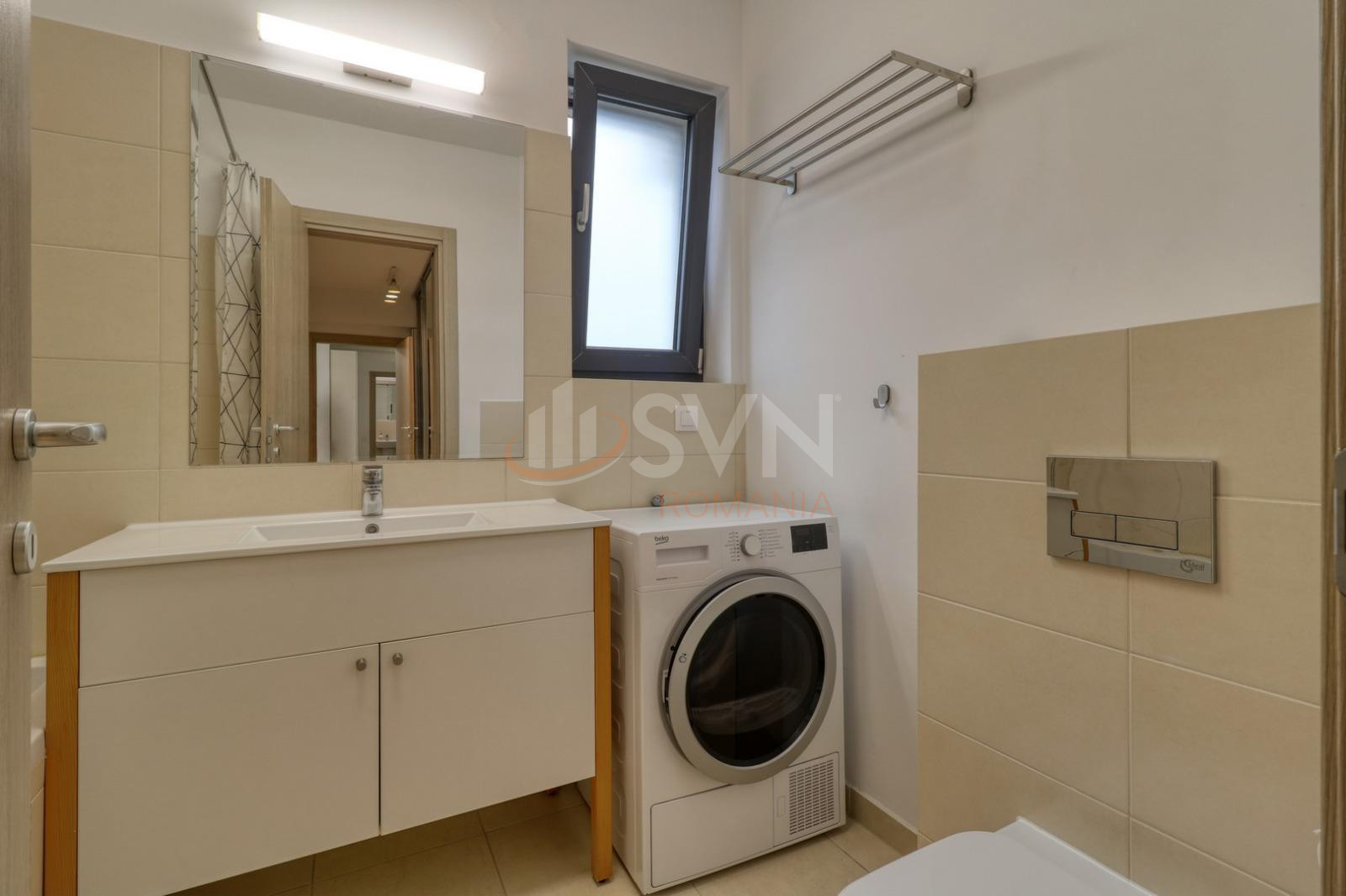 3 camere cu loc parcare exterior inclus Bucuresti/Baneasa