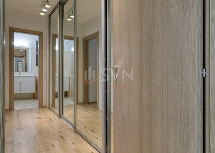 3 camere cu loc parcare exterior inclus Bucuresti/Baneasa