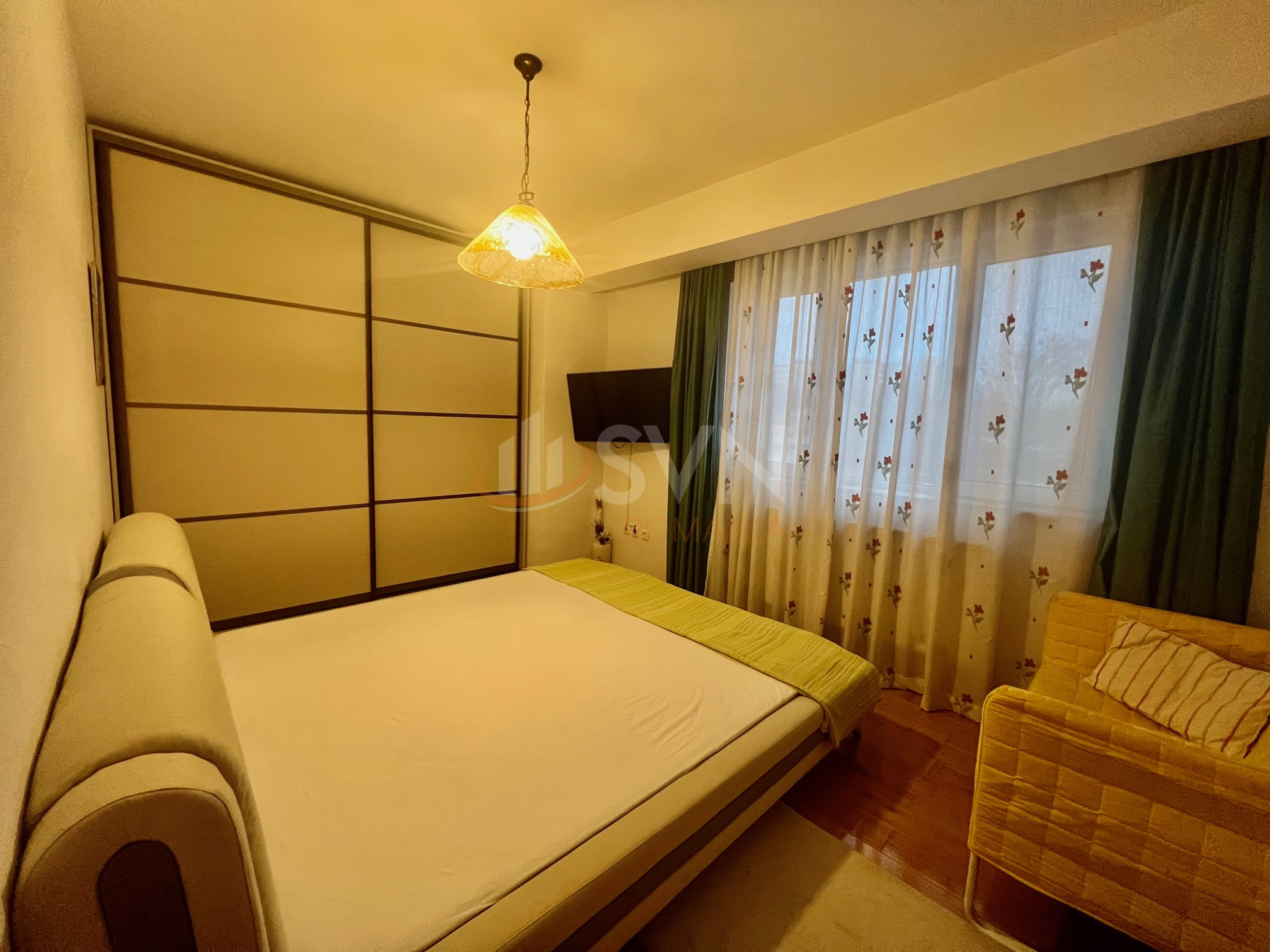 3 camere cu loc parcare exterior inclus Bucuresti/Tei