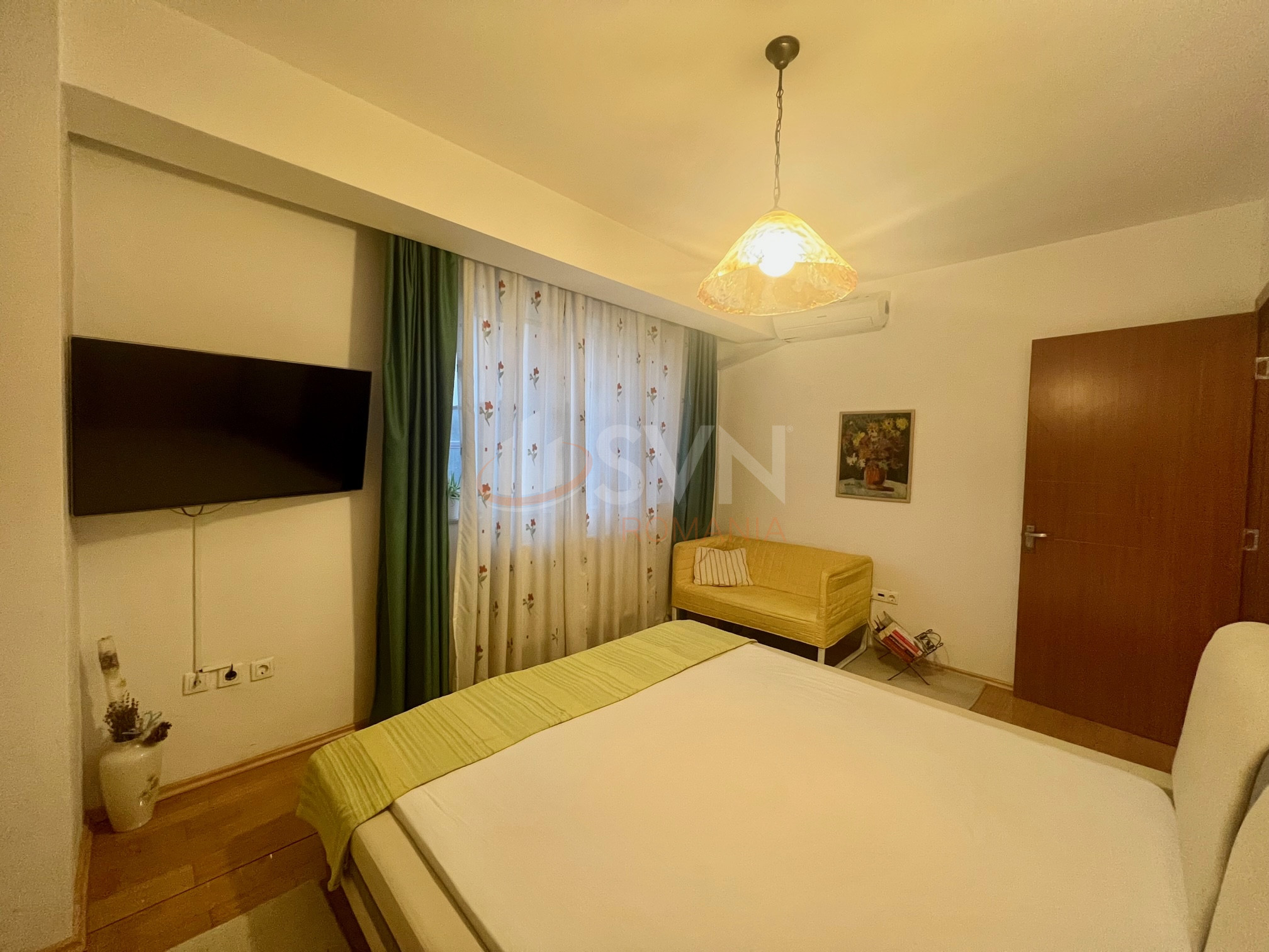 3 camere cu loc parcare exterior inclus Bucuresti/Tei