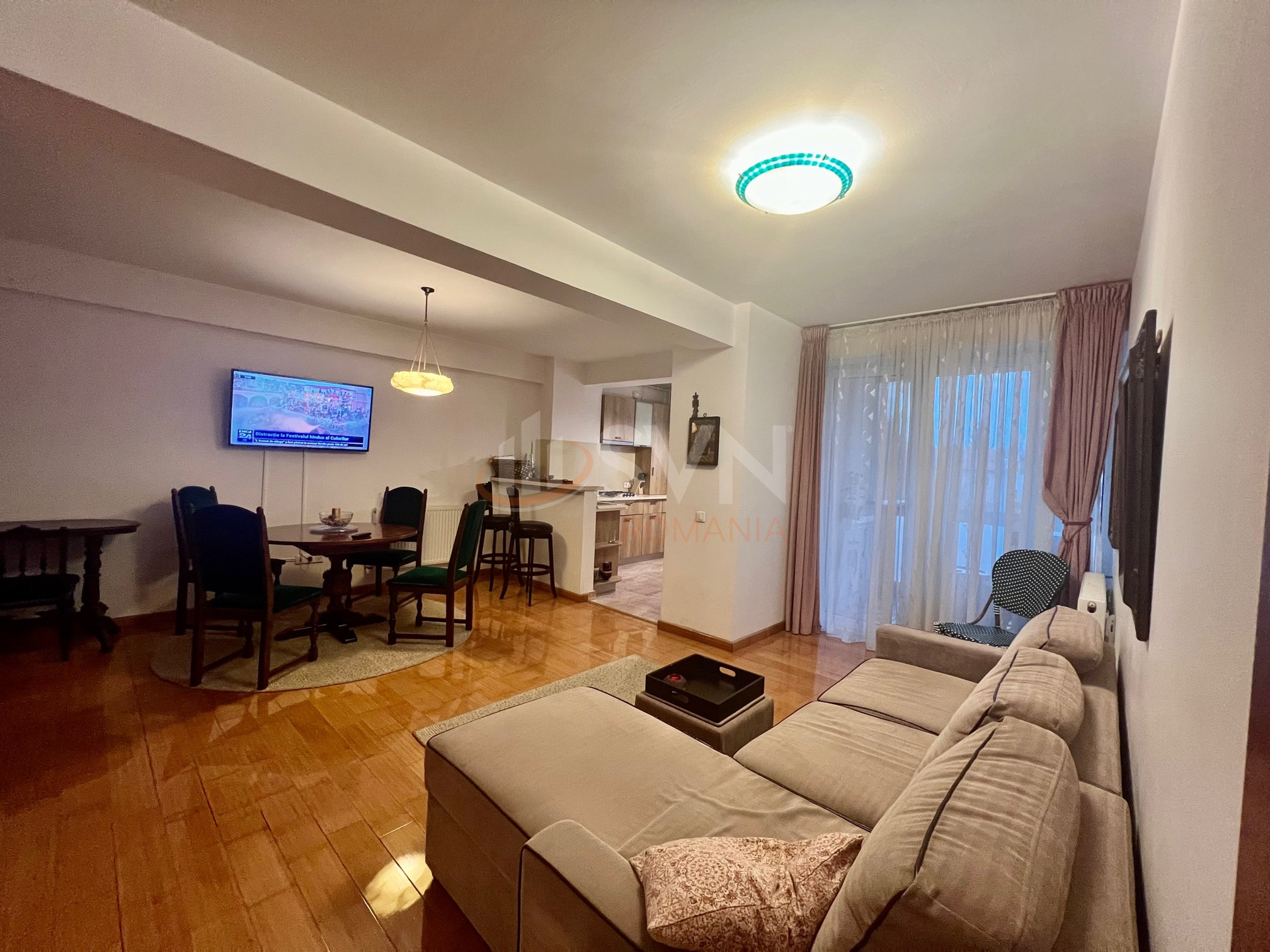 3 camere cu loc parcare exterior inclus Bucuresti/Tei