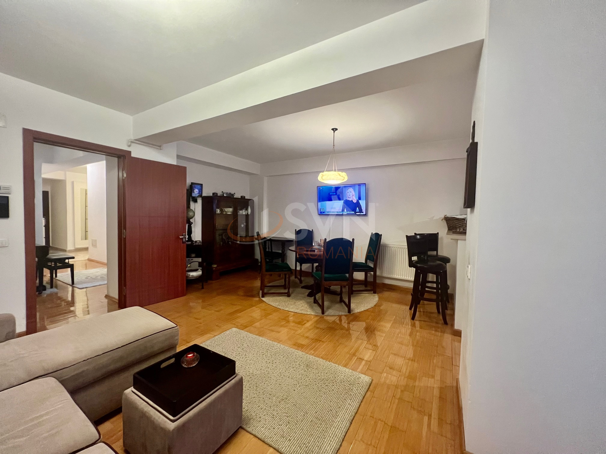 3 camere cu loc parcare exterior inclus Bucuresti/Tei