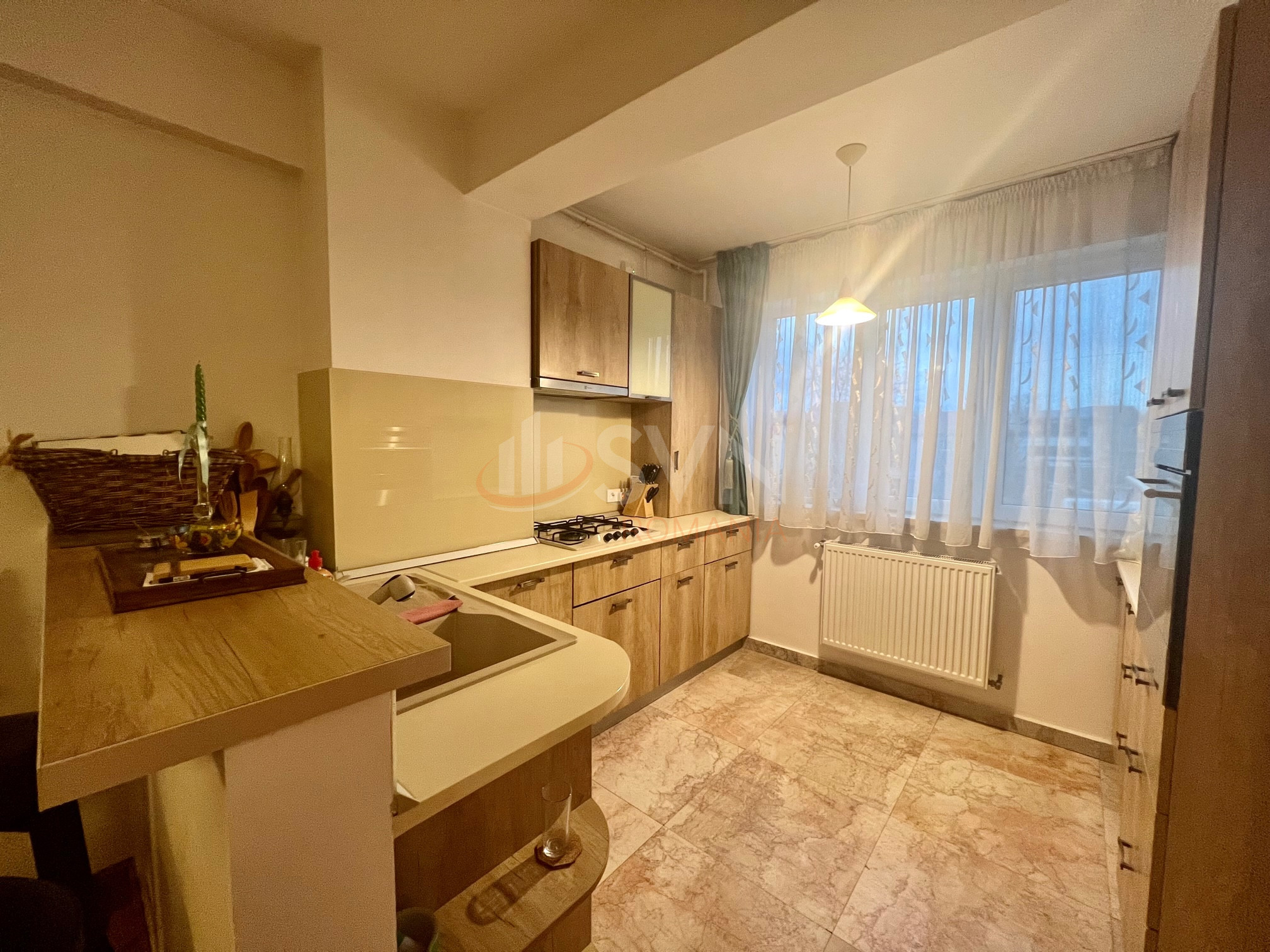 3 camere cu loc parcare exterior inclus Bucuresti/Tei