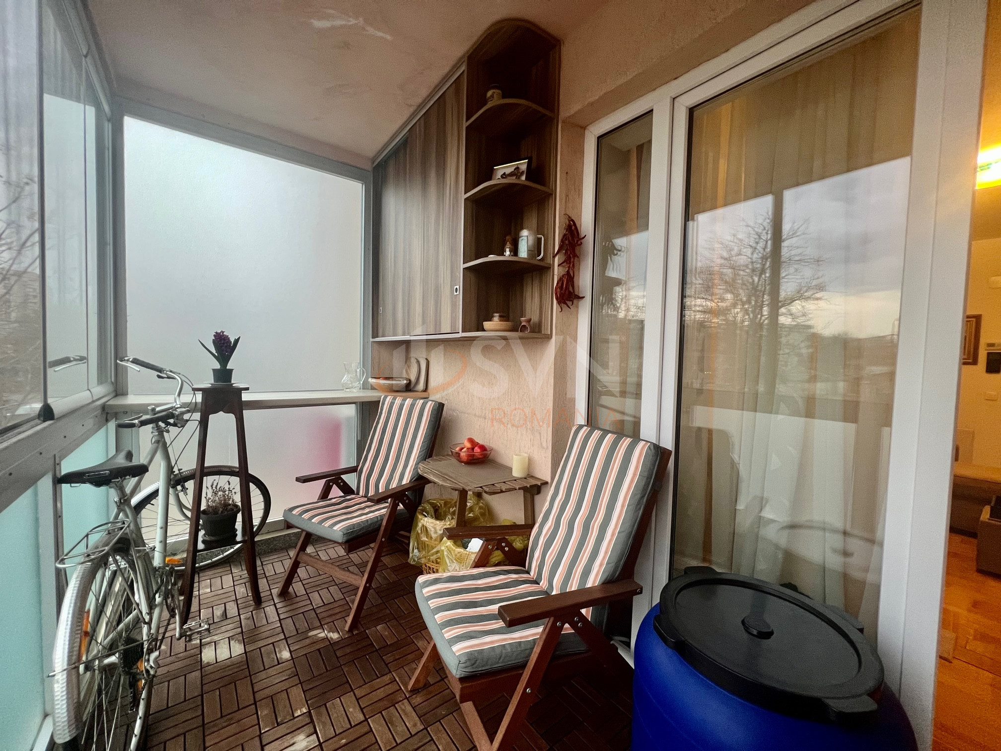 3 camere cu loc parcare exterior inclus Bucuresti/Tei