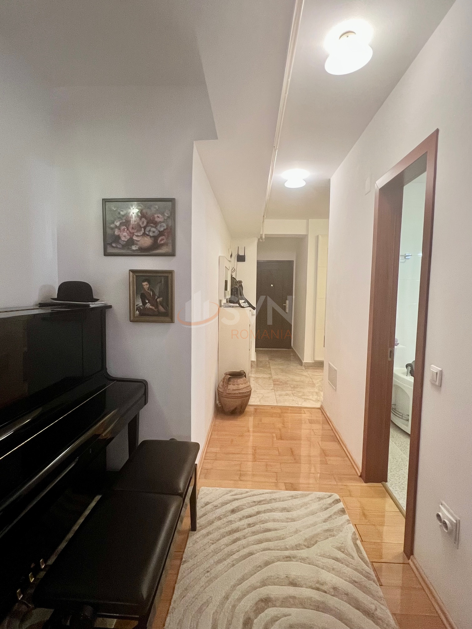 3 camere cu loc parcare exterior inclus Bucuresti/Tei
