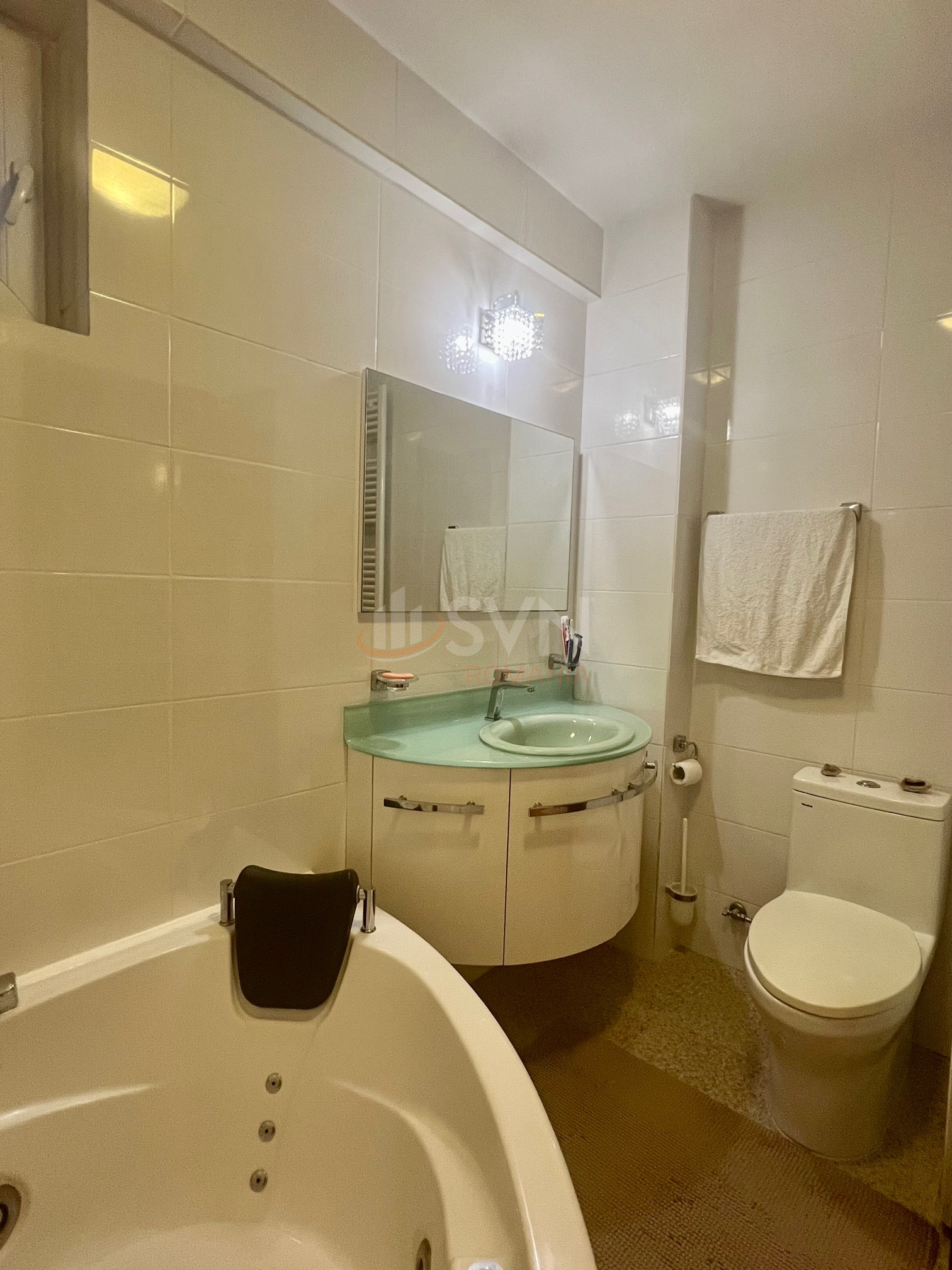 3 camere cu loc parcare exterior inclus Bucuresti/Tei