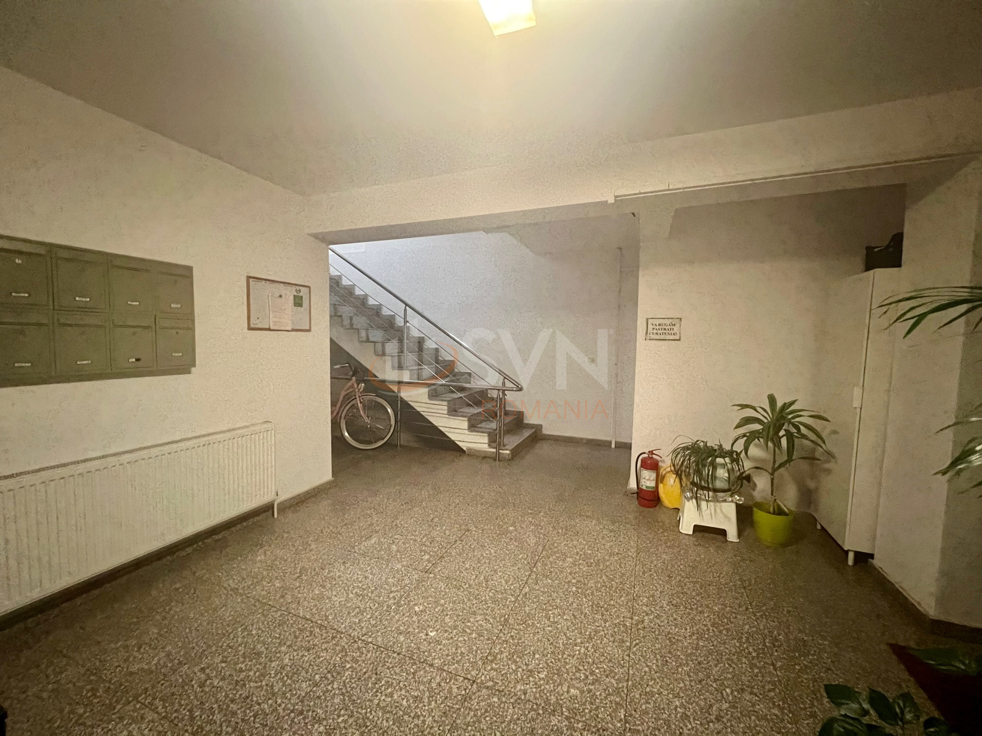 3 camere cu loc parcare exterior inclus Bucuresti/Tei