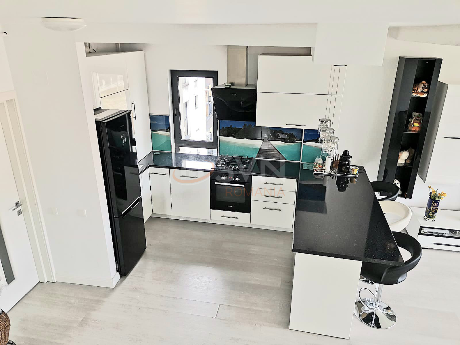3 camere cu loc parcare exterior inclus Cluj/Borhanci