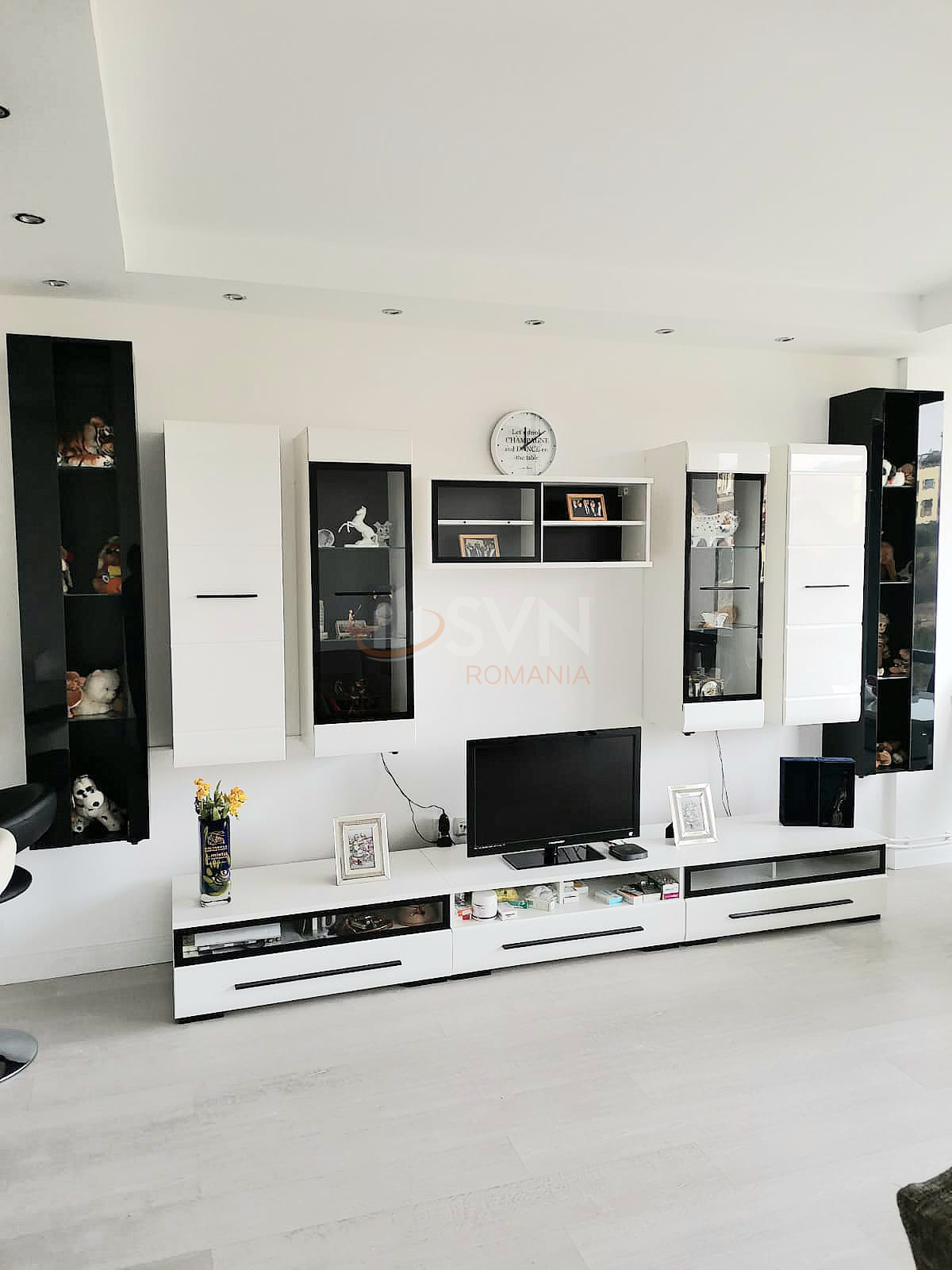 3 camere cu loc parcare exterior inclus Cluj/Borhanci