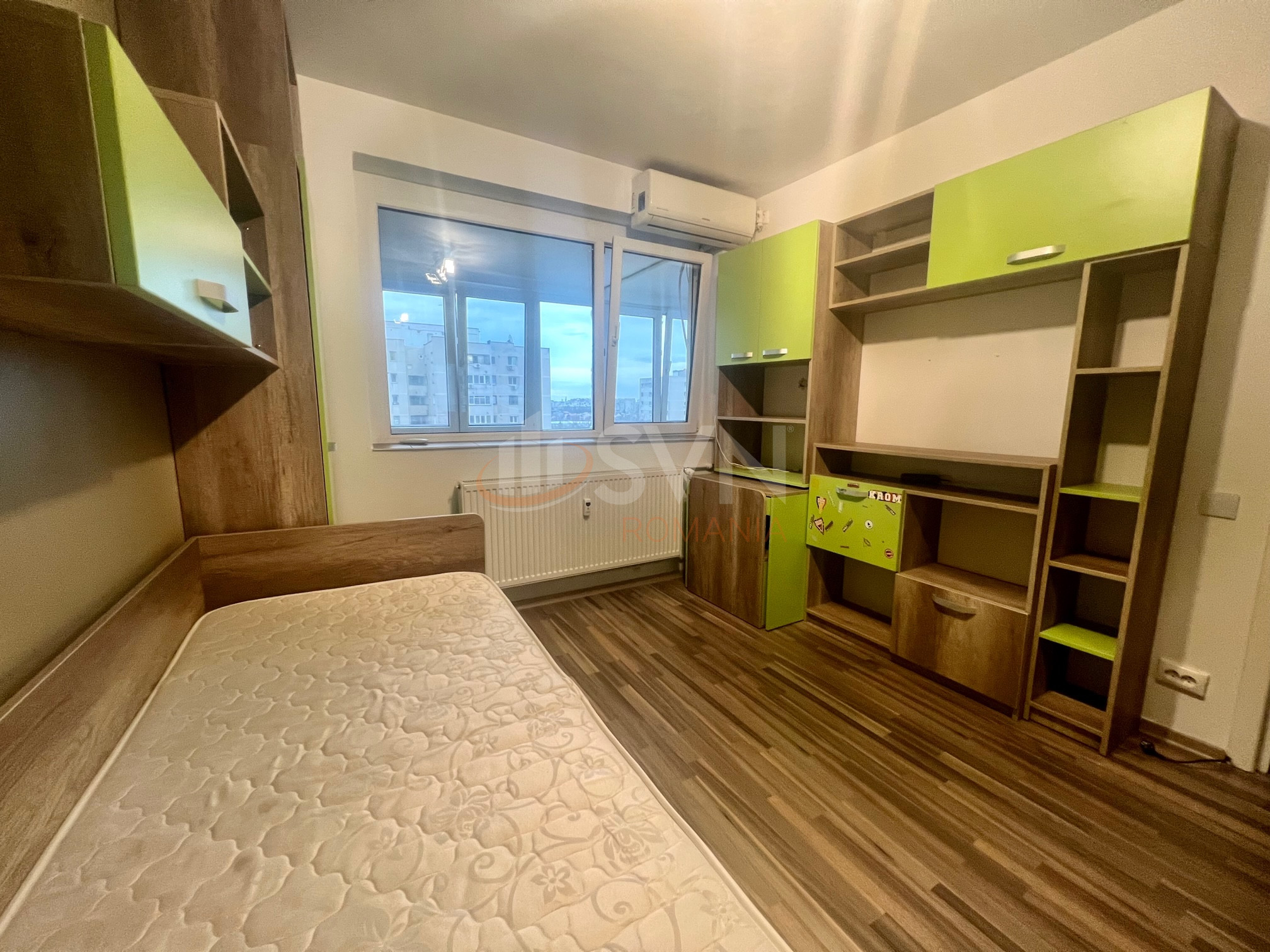 3 camere cu loc parcare exterior inclus Bucuresti/Drumul Taberei