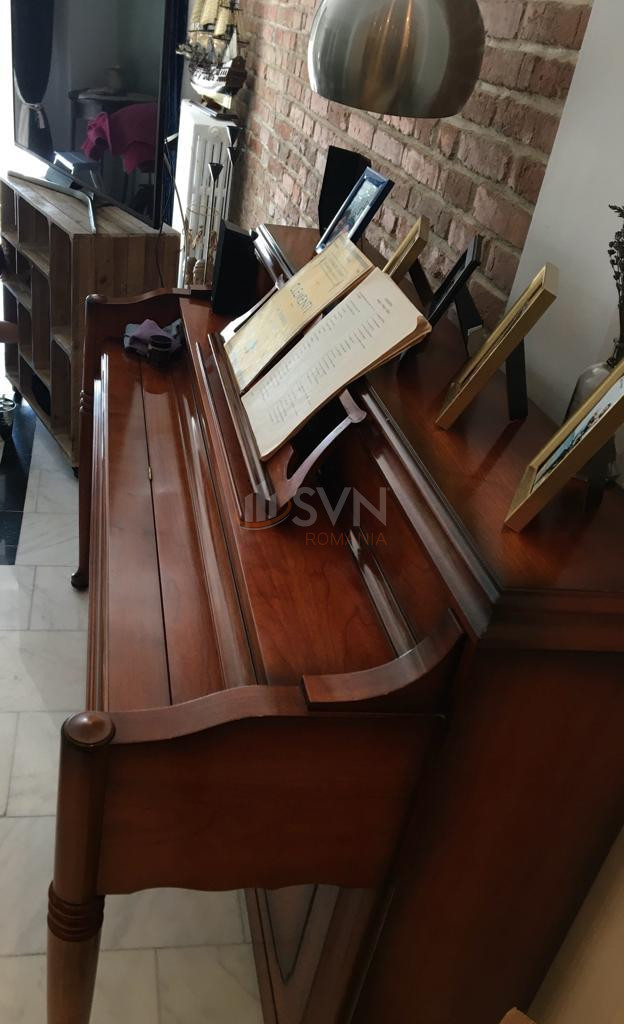 3 camere cu loc parcare exterior inclus Bucuresti/Dorobanti