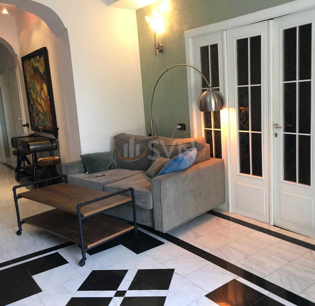 3 camere cu loc parcare exterior inclus Bucuresti/Dorobanti