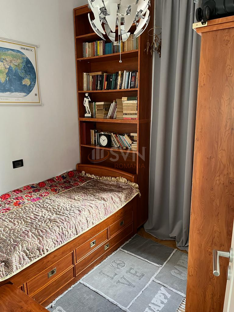 3 camere cu loc parcare exterior inclus Bucuresti/Dorobanti