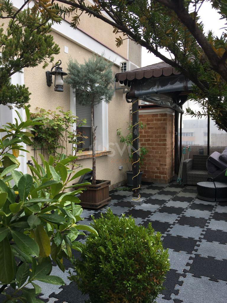 3 camere cu loc parcare exterior inclus Bucuresti/Dorobanti