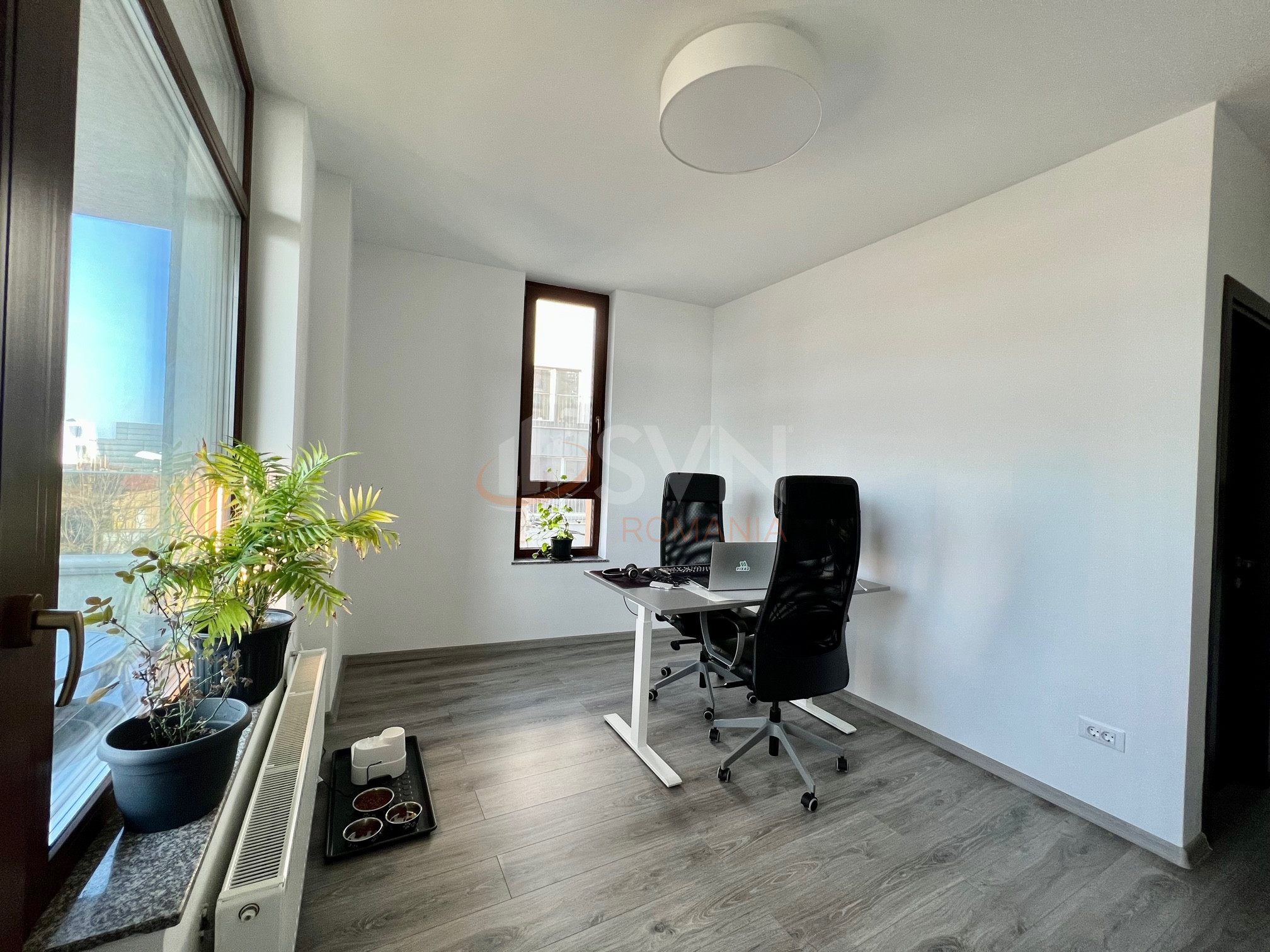 3 camere cu loc parcare exterior inclus Bucuresti/Barbu Vacarescu