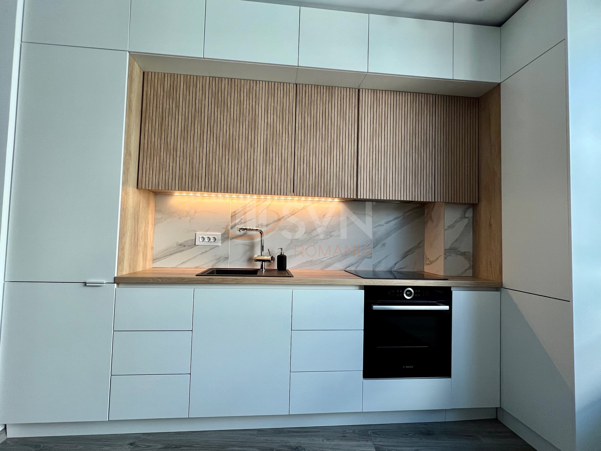 3 camere cu loc parcare exterior inclus Bucuresti/Barbu Vacarescu