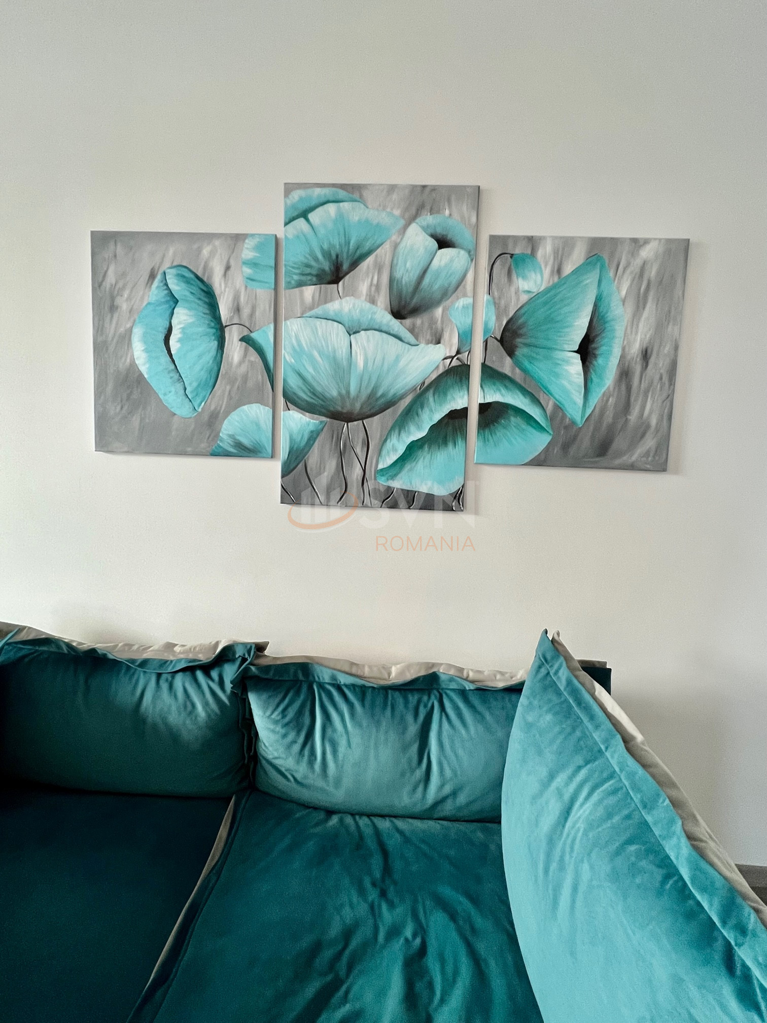 3 camere cu loc parcare exterior inclus Bucuresti/Barbu Vacarescu