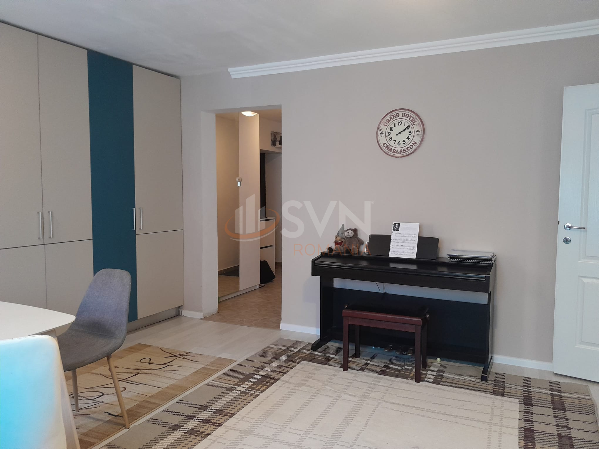 3 camere cu loc parcare exterior inclus Bucuresti/Tineretului