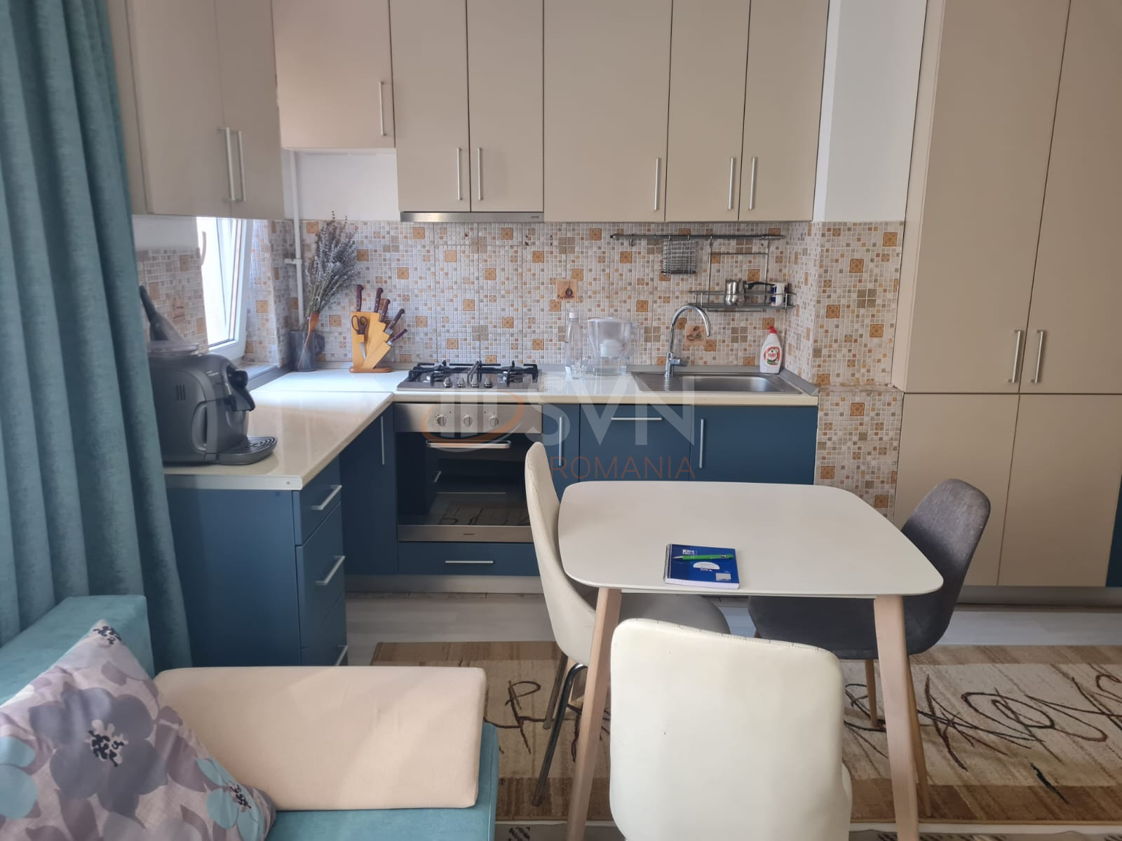 3 camere cu loc parcare exterior inclus Bucuresti/Tineretului