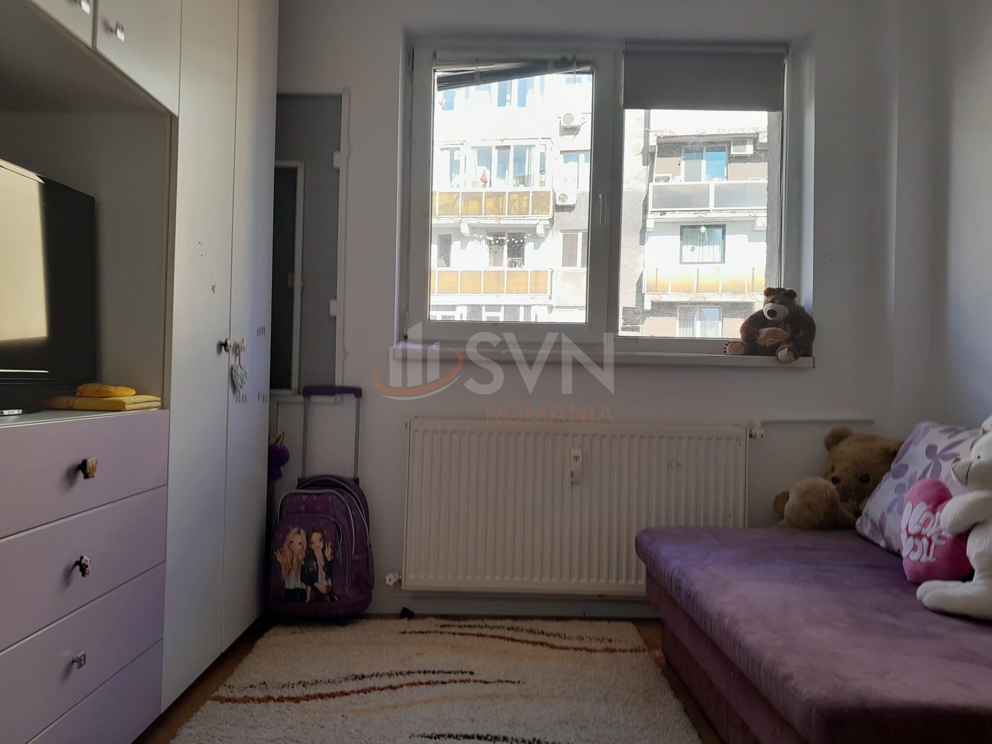 3 camere cu loc parcare exterior inclus Bucuresti/Tineretului