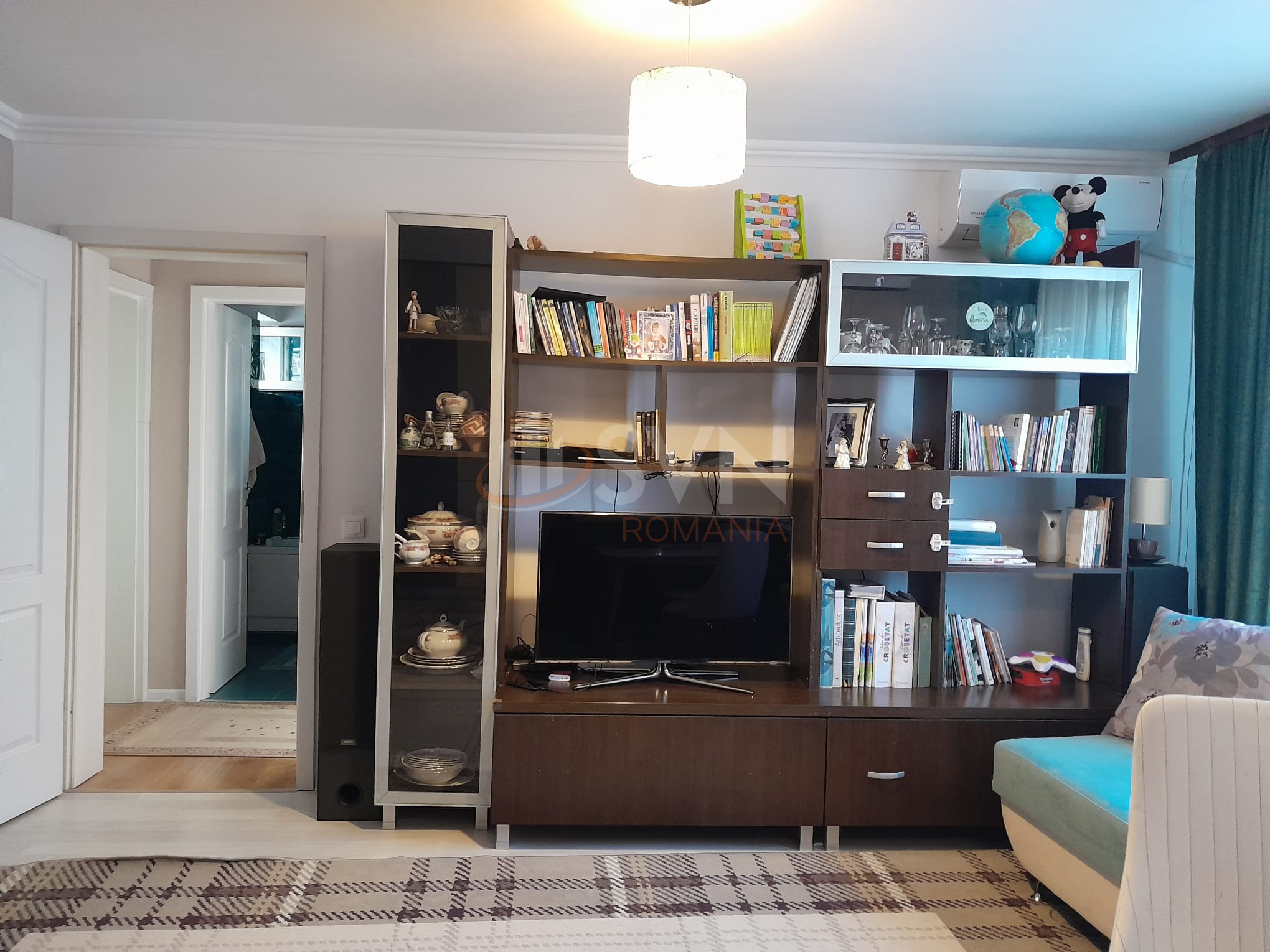 3 camere cu loc parcare exterior inclus Bucuresti/Tineretului