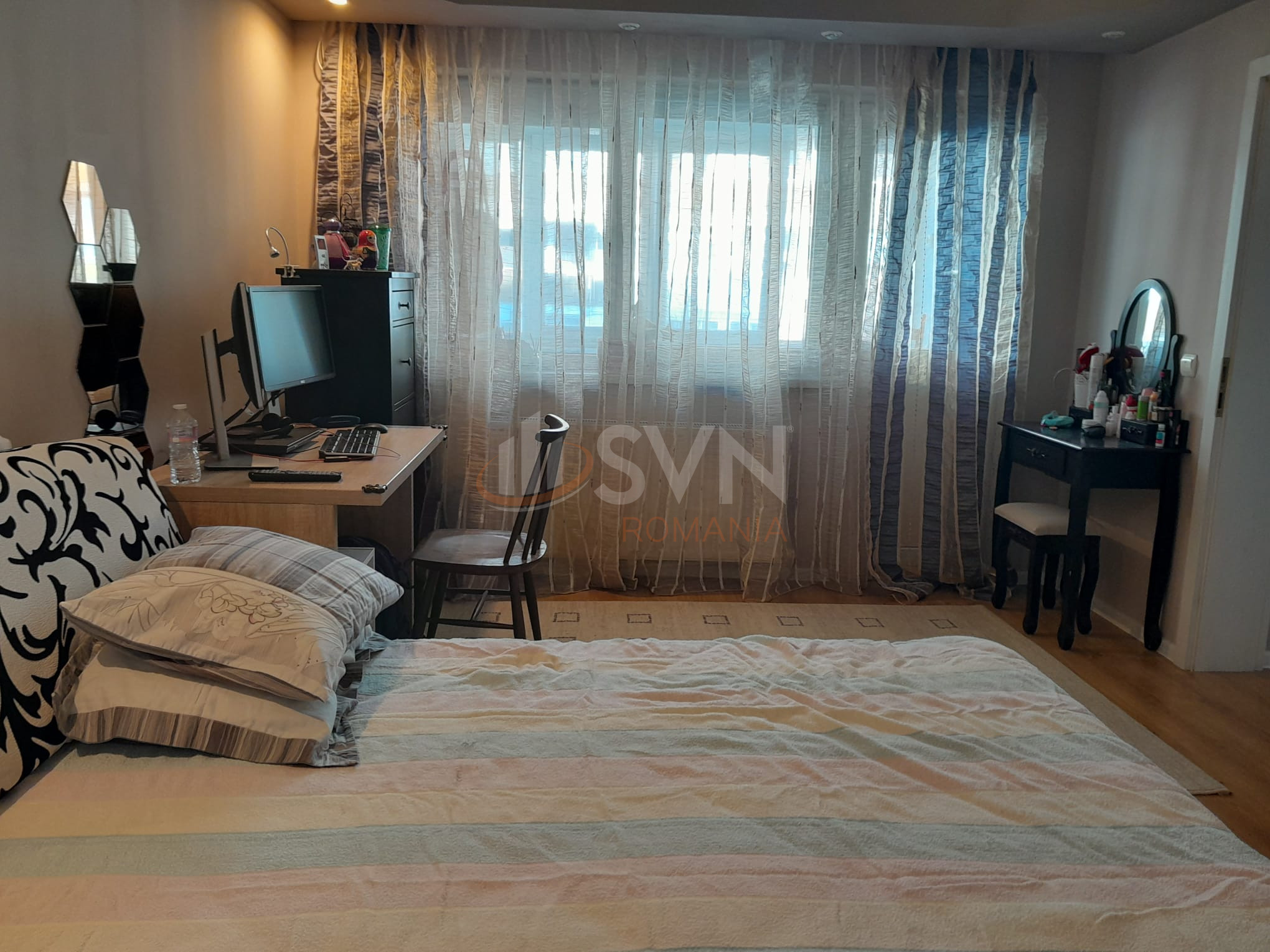 3 camere cu loc parcare exterior inclus Bucuresti/Tineretului