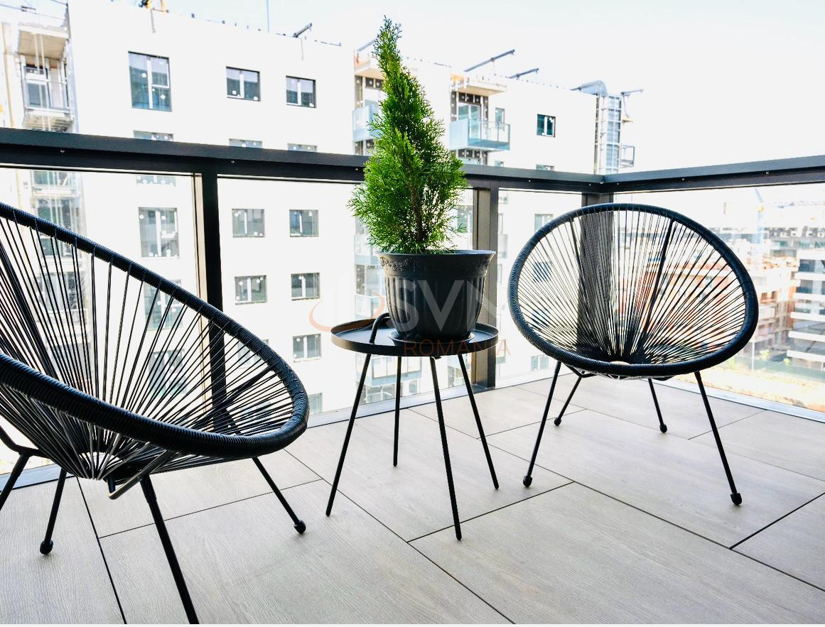 3 camere cu loc parcare exterior inclus Bucuresti/Pipera