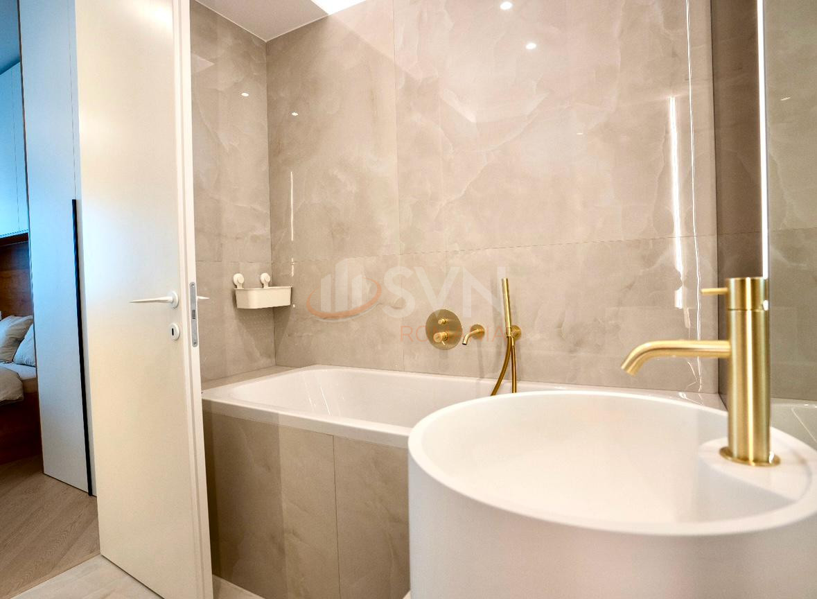 3 camere cu loc parcare exterior inclus Bucuresti/Pipera