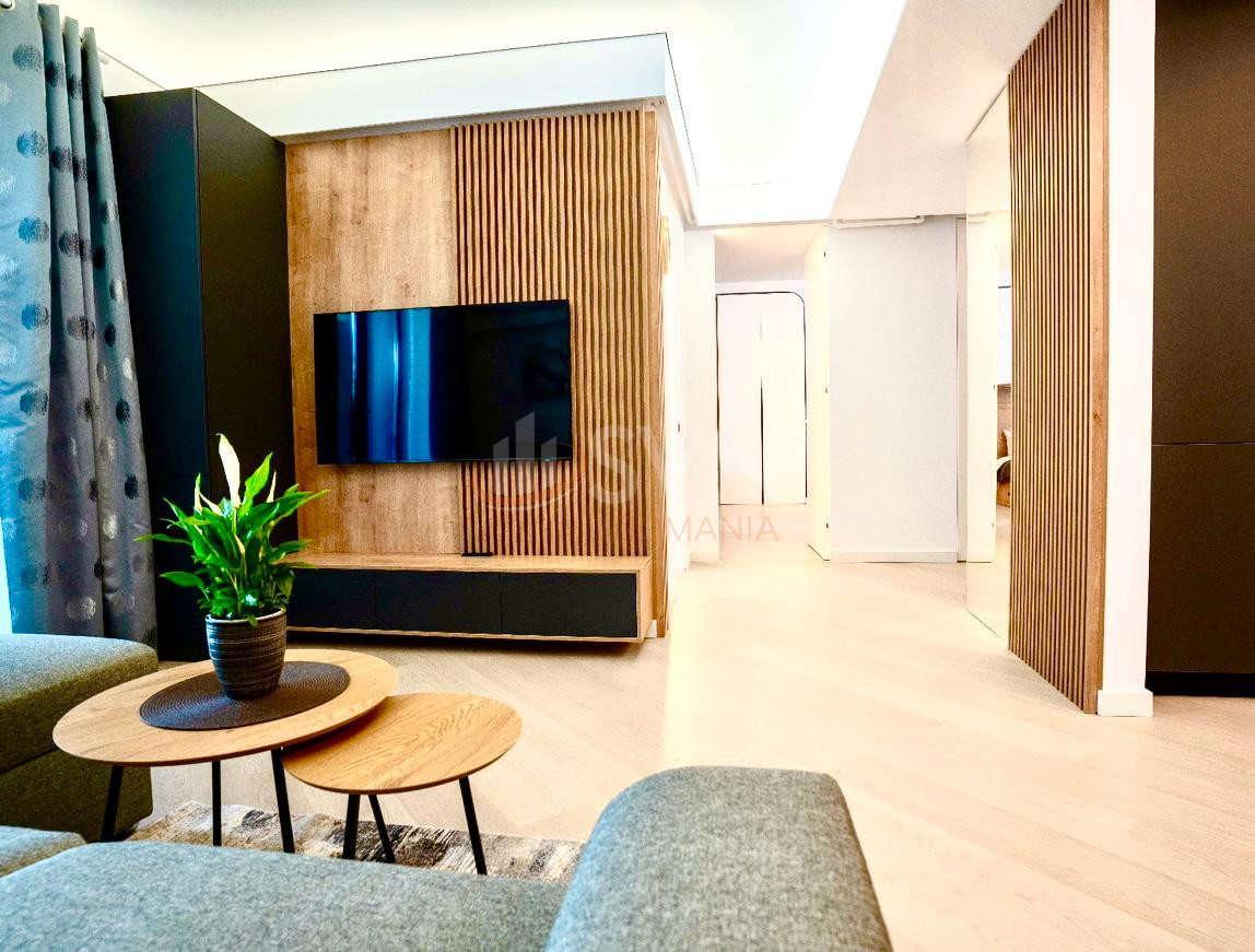 3 camere cu loc parcare exterior inclus Bucuresti/Pipera