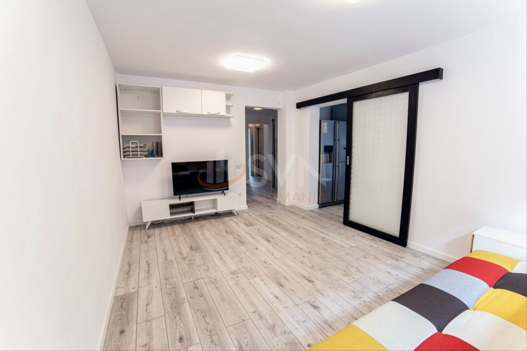 3 camere cu loc parcare exterior inclus Bucuresti/Lacul Tei