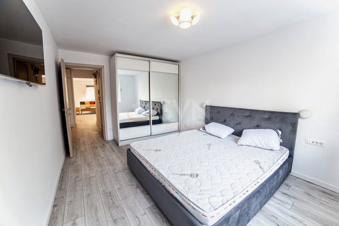 3 camere cu loc parcare exterior inclus Bucuresti/Lacul Tei