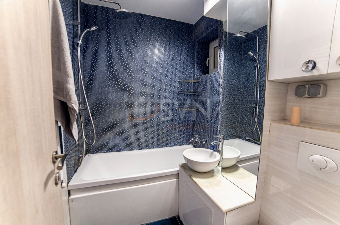 3 camere cu loc parcare exterior inclus Bucuresti/Lacul Tei