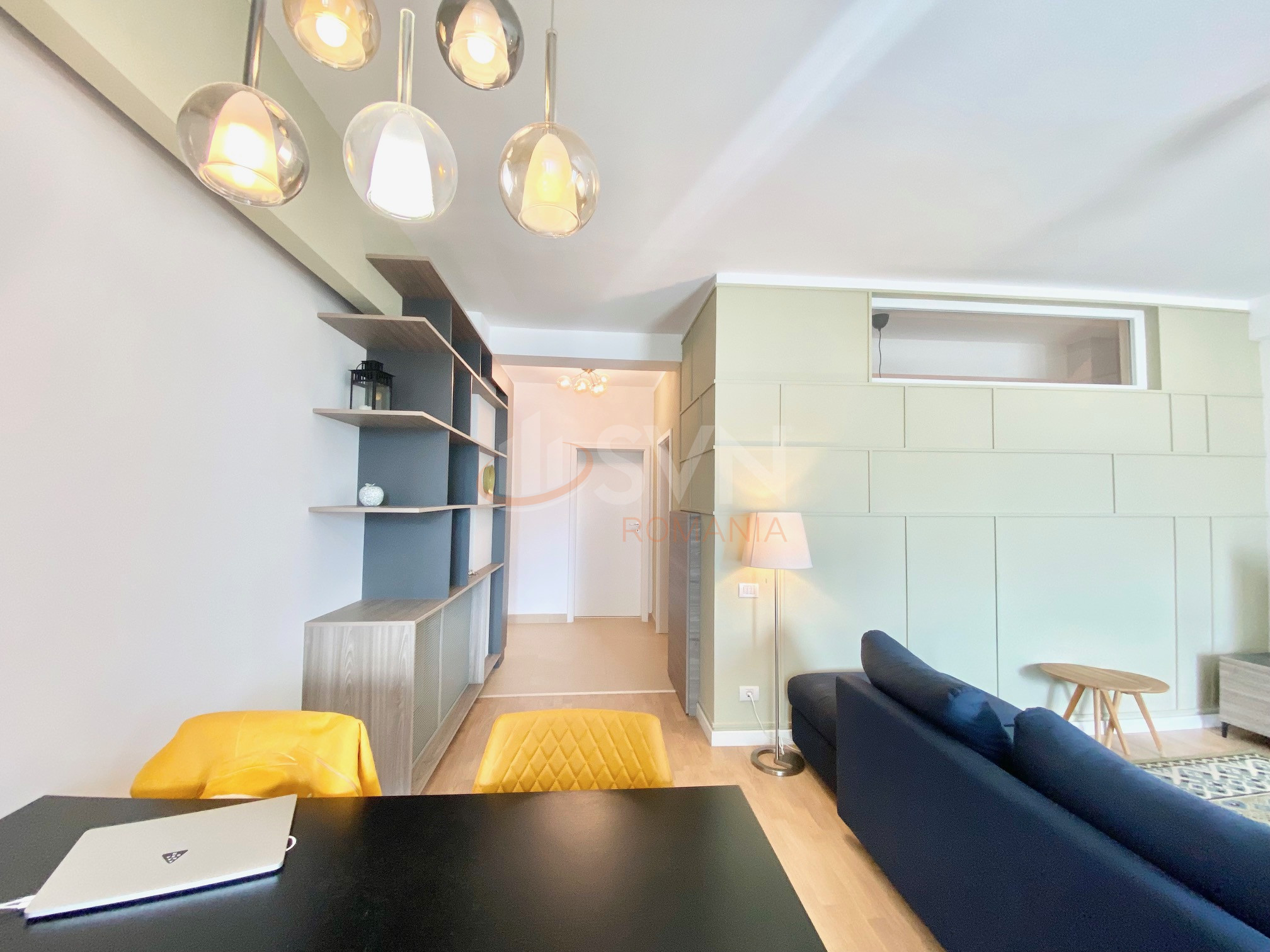 3 camere cu loc parcare exterior inclus Bucuresti/Aviatiei