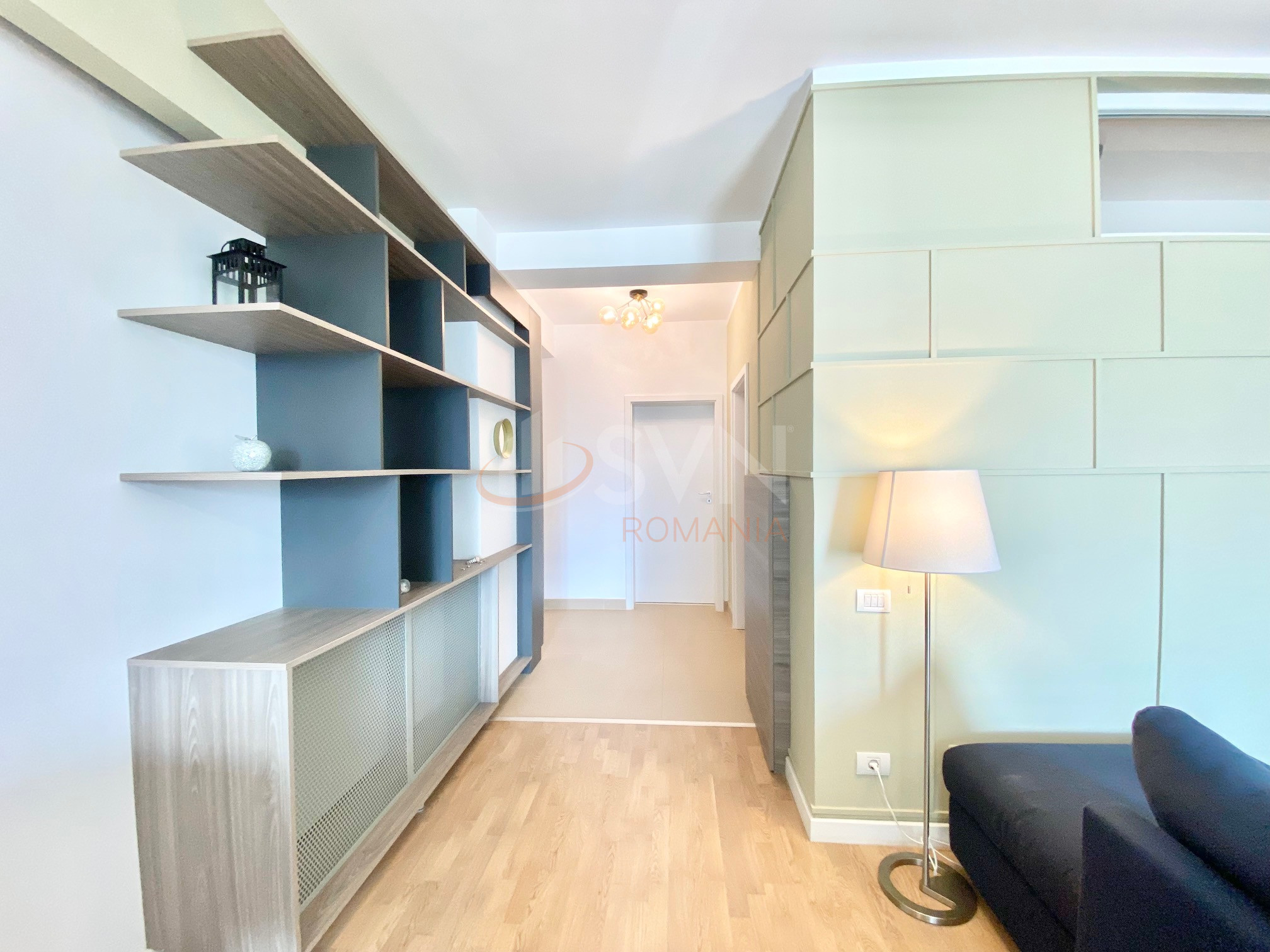 3 camere cu loc parcare exterior inclus Bucuresti/Aviatiei