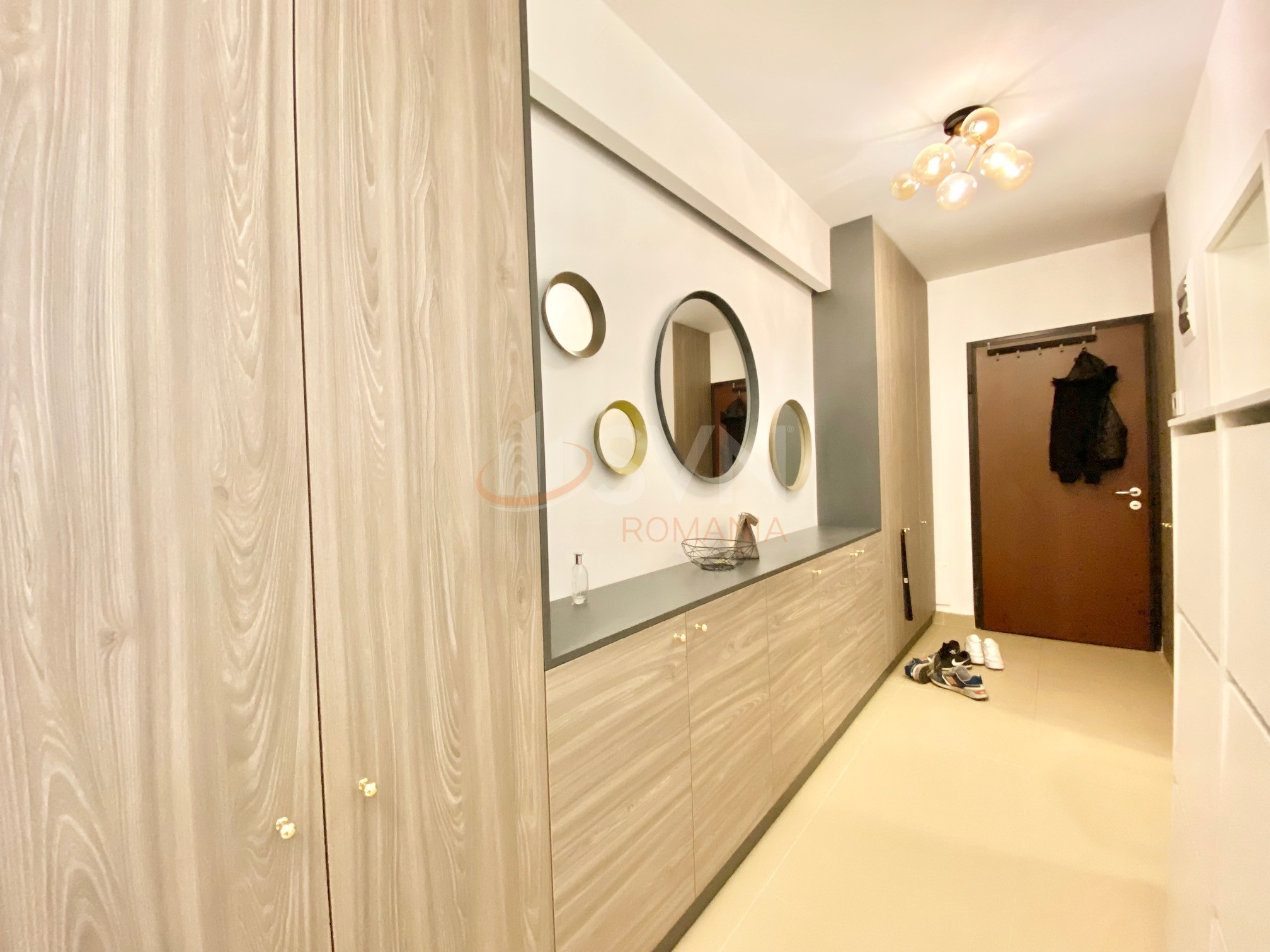 3 camere cu loc parcare exterior inclus Bucuresti/Aviatiei