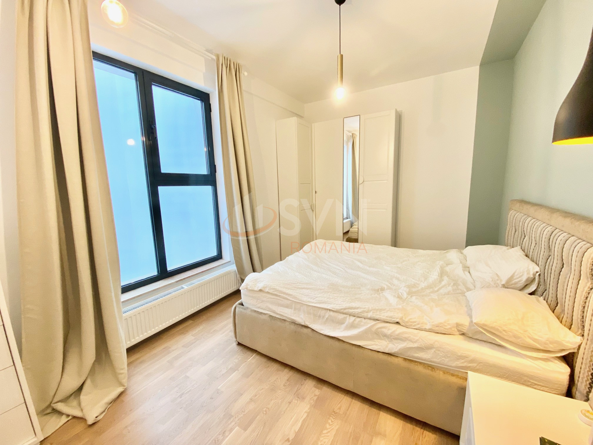 3 camere cu loc parcare exterior inclus Bucuresti/Aviatiei