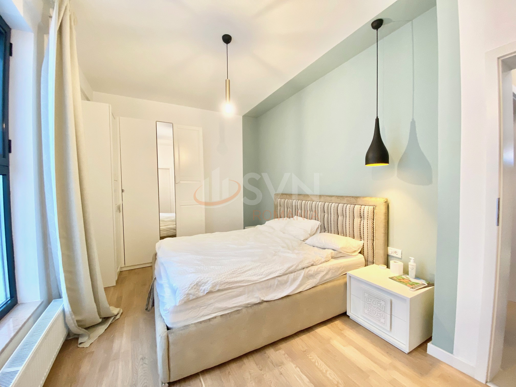 3 camere cu loc parcare exterior inclus Bucuresti/Aviatiei