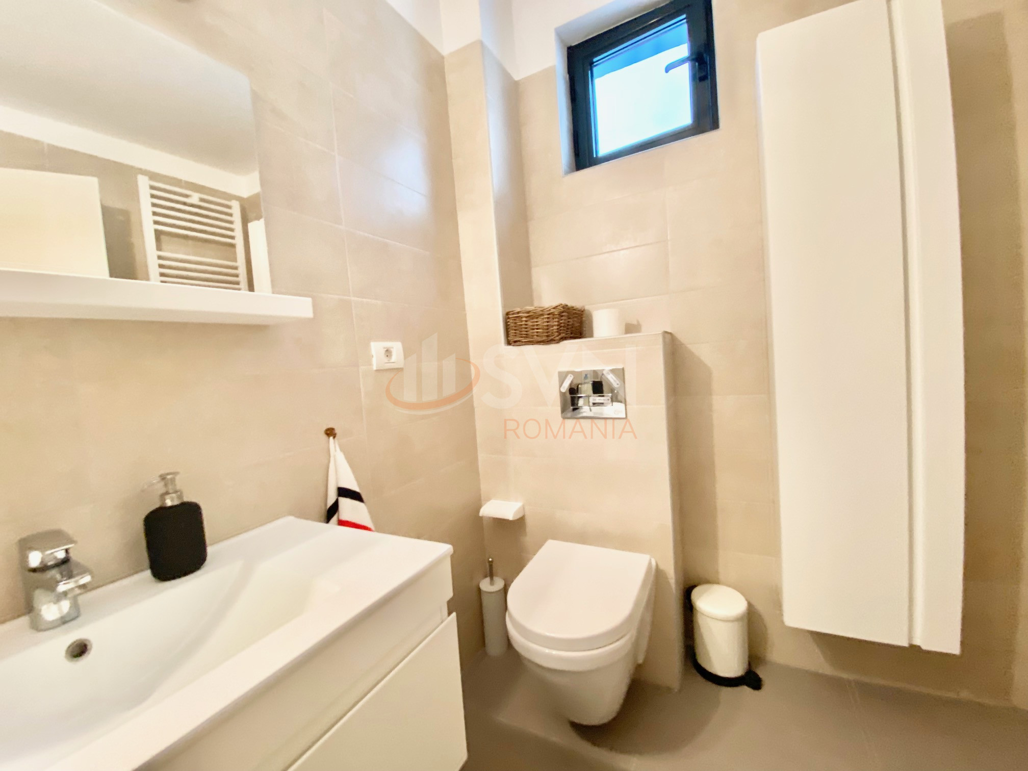 3 camere cu loc parcare exterior inclus Bucuresti/Aviatiei