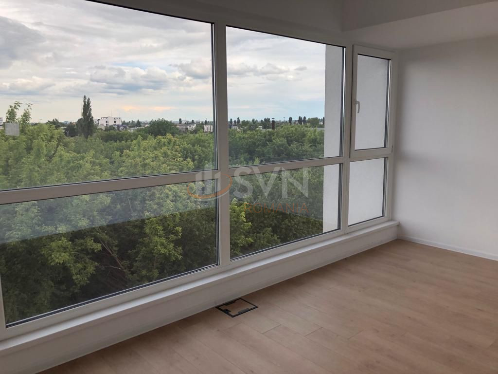 3 camere cu loc parcare exterior inclus Bucuresti/Straulesti