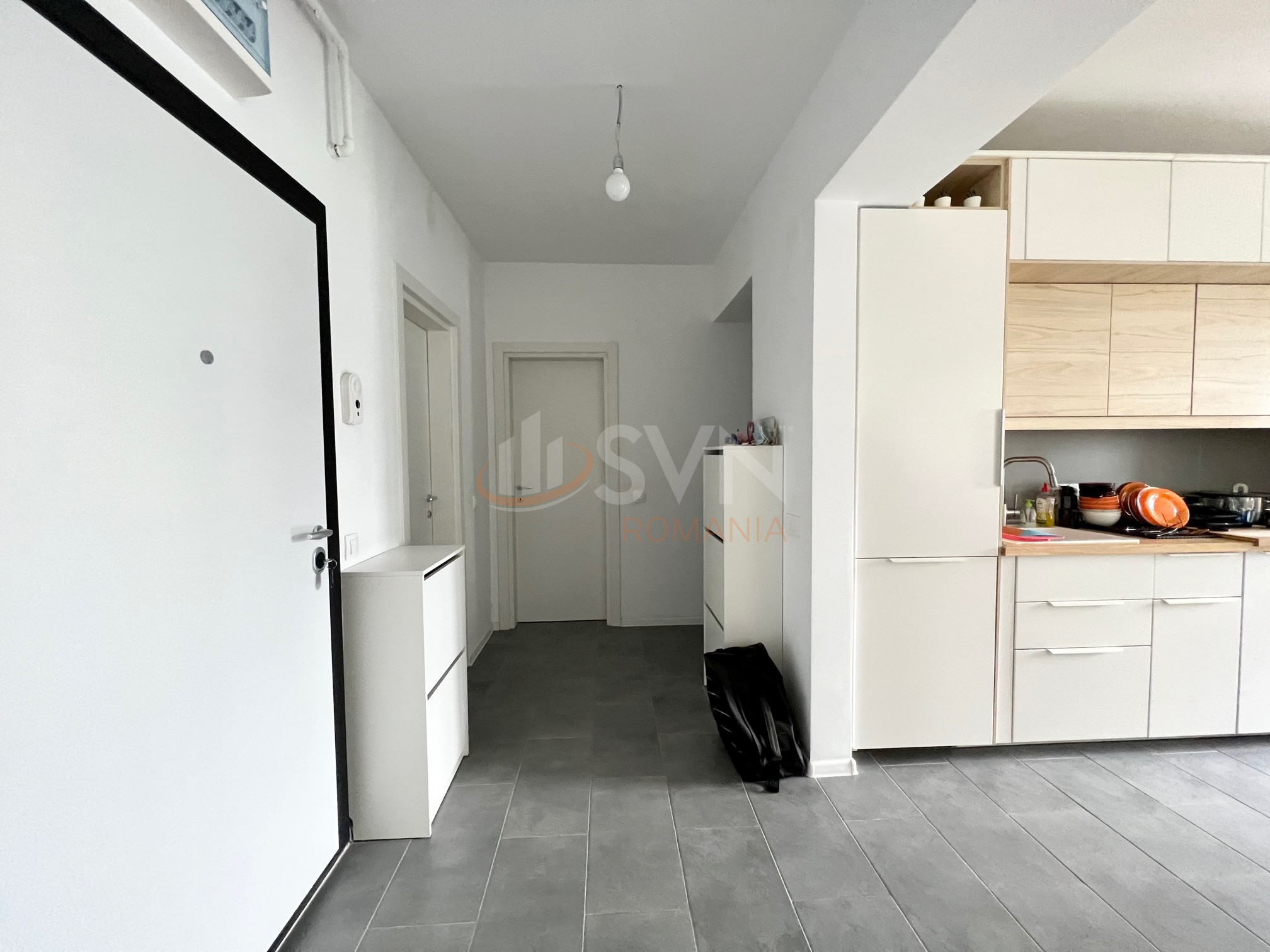 3 camere cu loc parcare exterior inclus Bucuresti/Straulesti