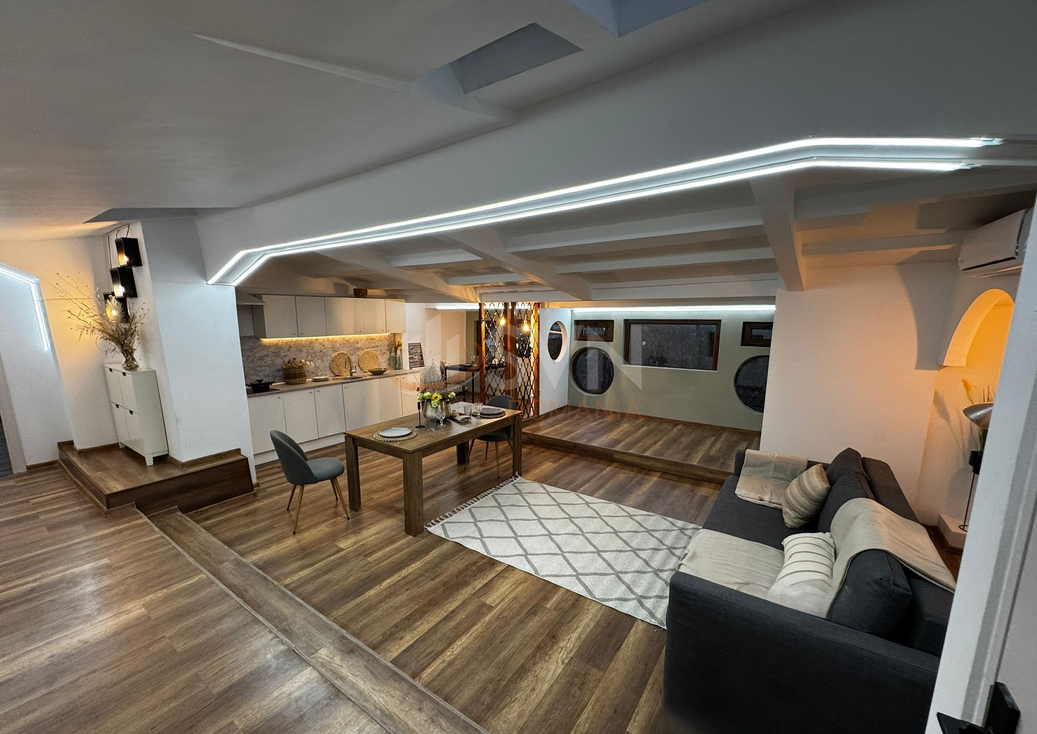 3 camere cu loc parcare exterior inclus Bucuresti/Iancu Nicolae