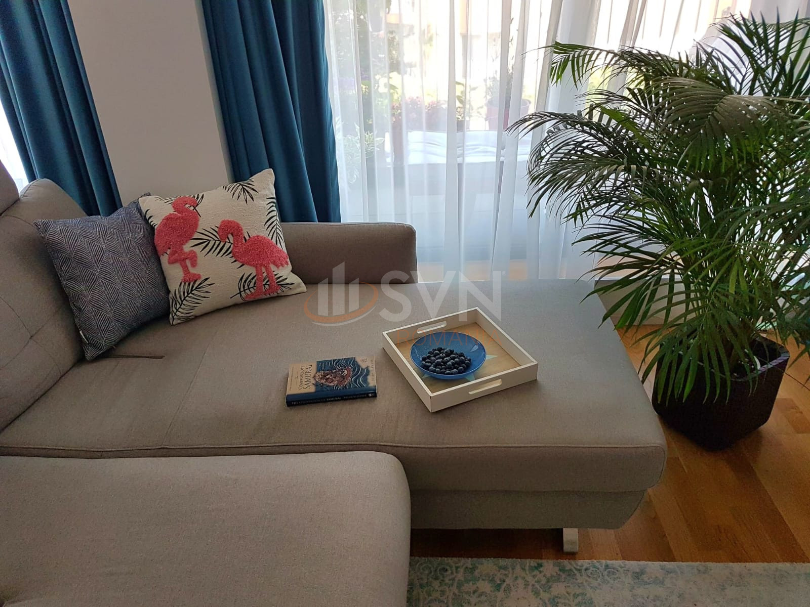 3 camere cu loc parcare exterior inclus Bucuresti/Pipera