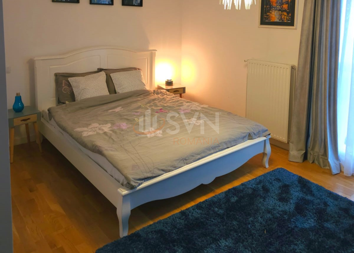 3 camere cu loc parcare exterior inclus Bucuresti/Pipera