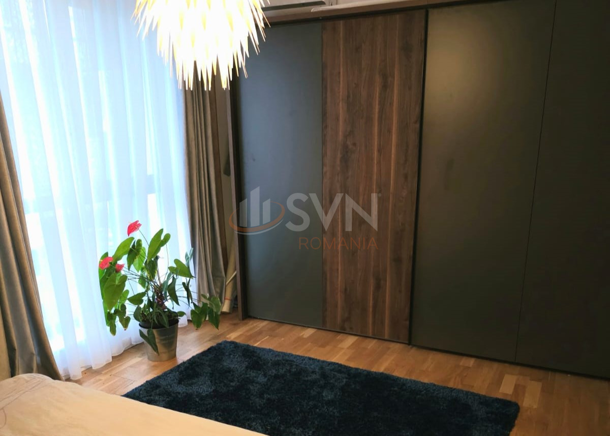 3 camere cu loc parcare exterior inclus Bucuresti/Pipera