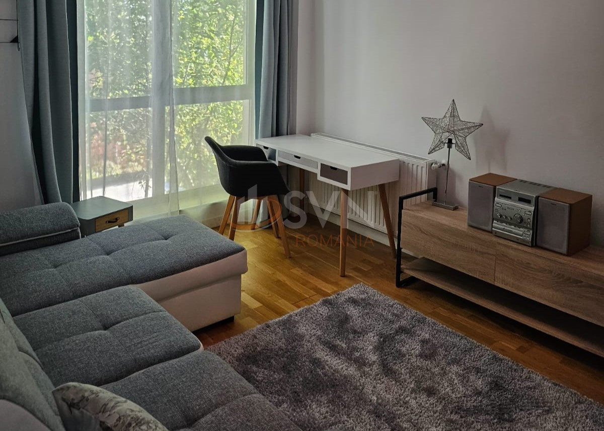 3 camere cu loc parcare exterior inclus Bucuresti/Pipera