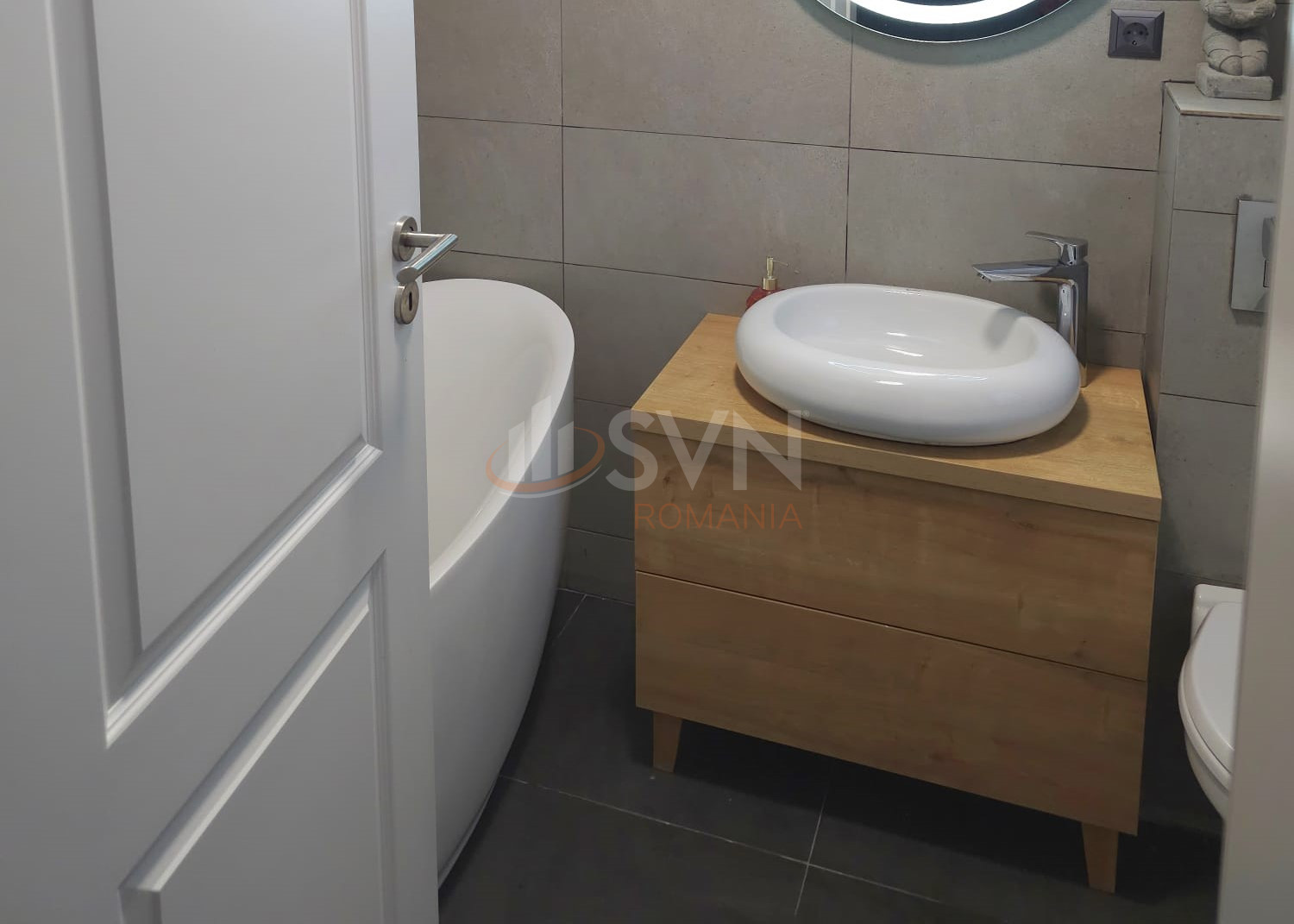 3 camere cu loc parcare exterior inclus Bucuresti/Pipera